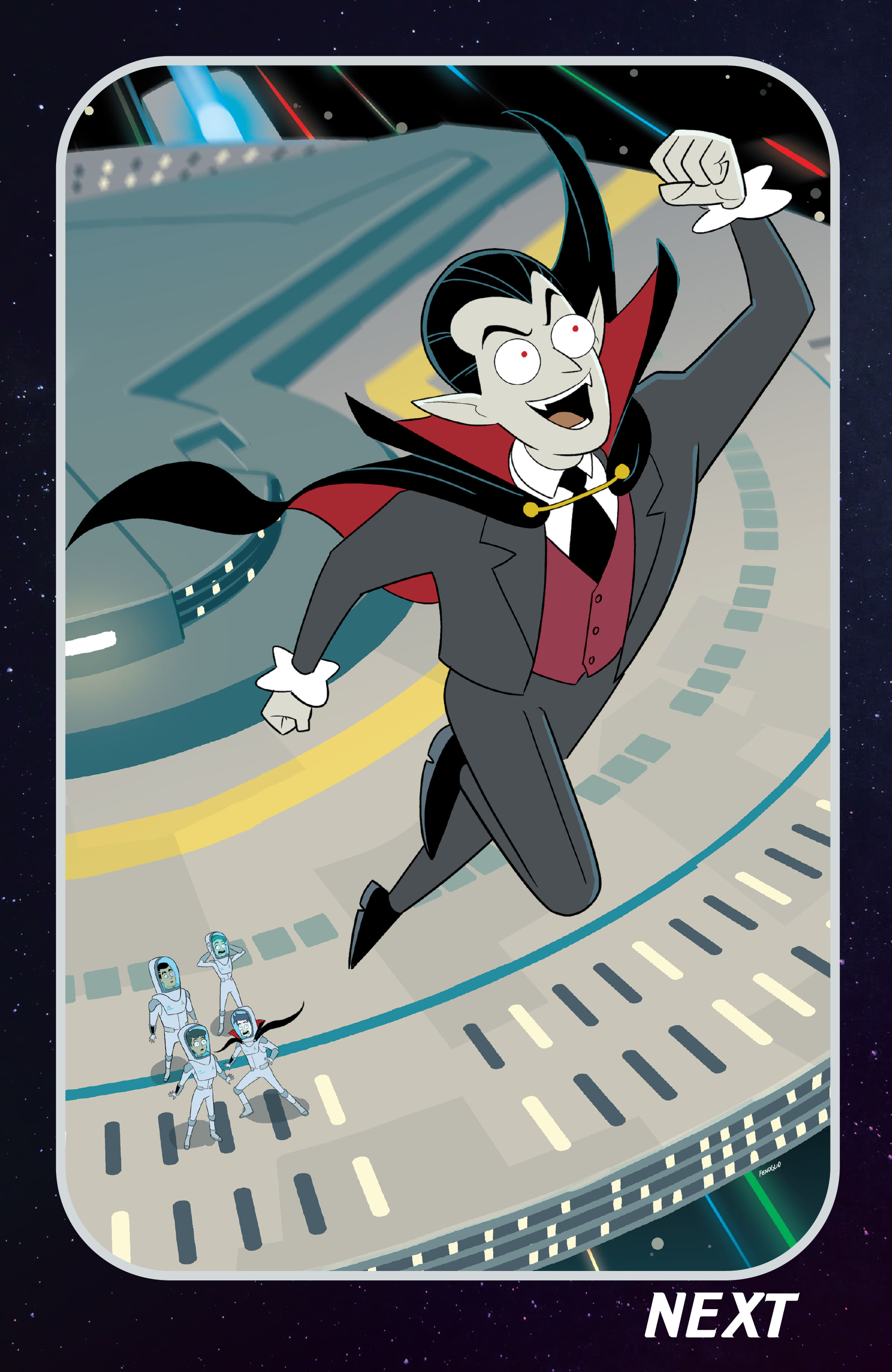 Read online Star Trek: Lower Decks comic -  Issue #2 - 28