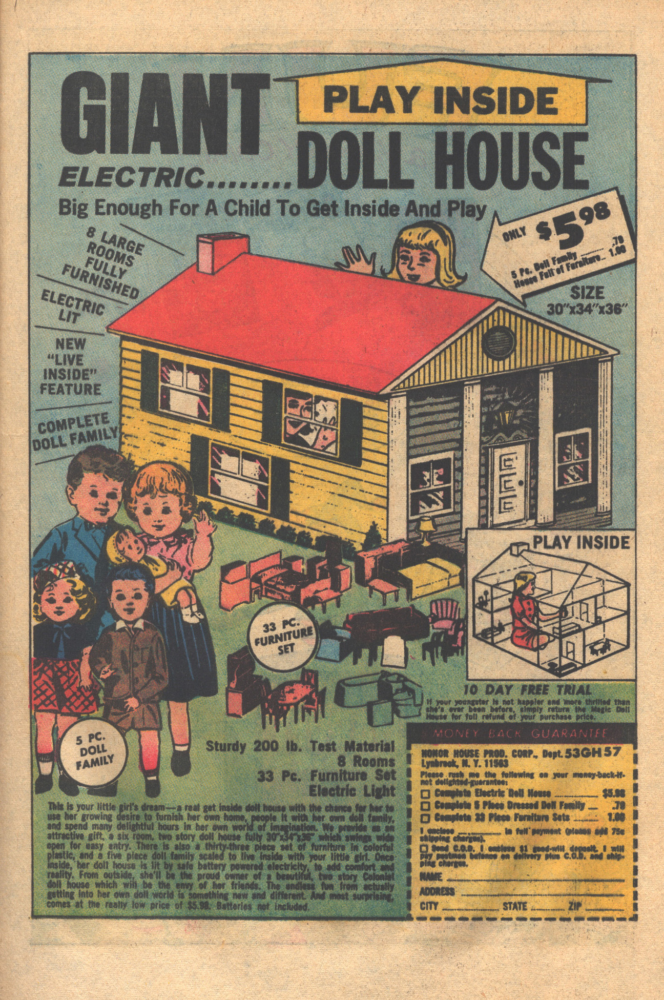 Read online Little Lotta comic -  Issue #86 - 17