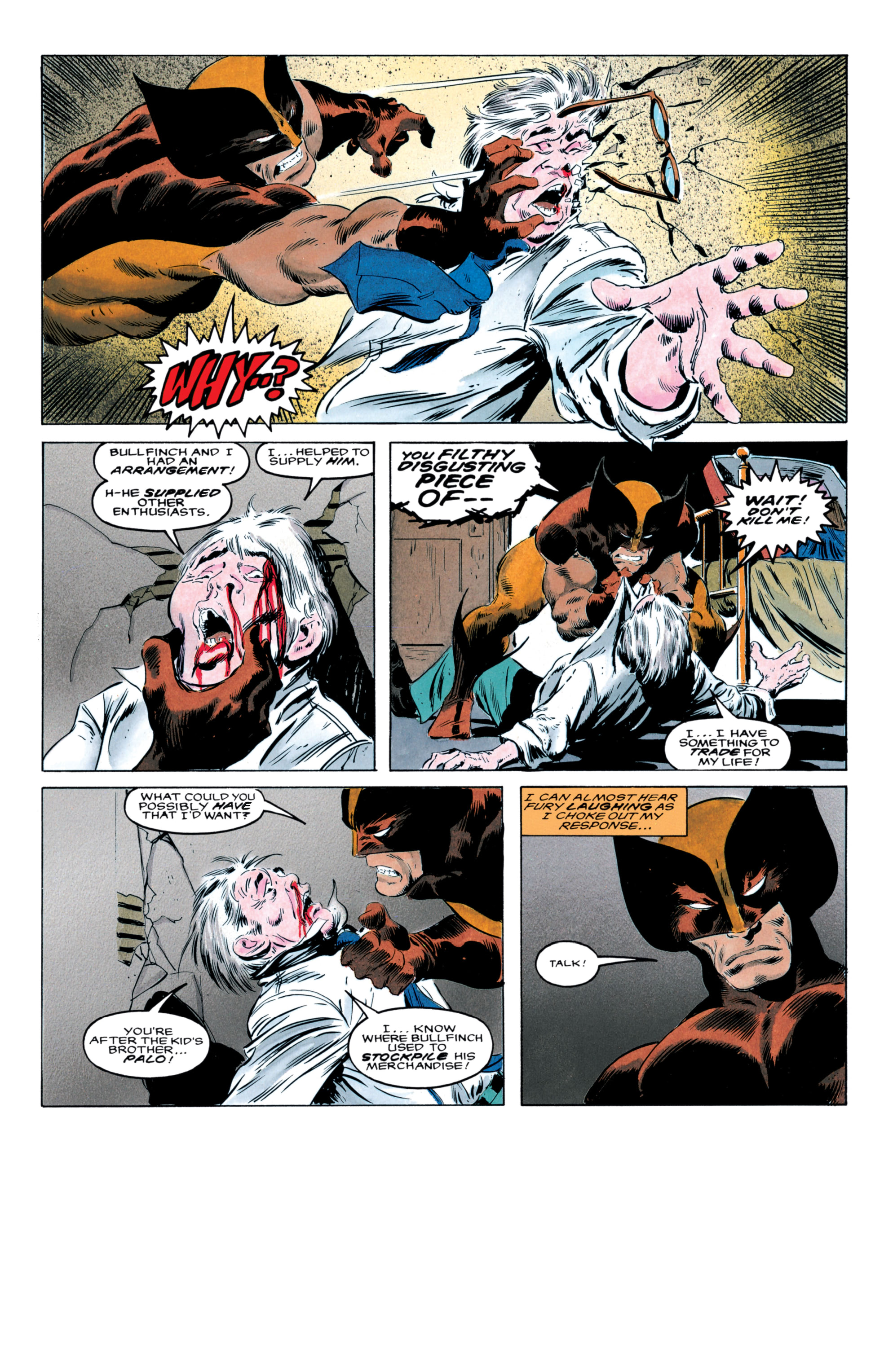 Read online Wolverine Omnibus comic -  Issue # TPB 3 (Part 4) - 73