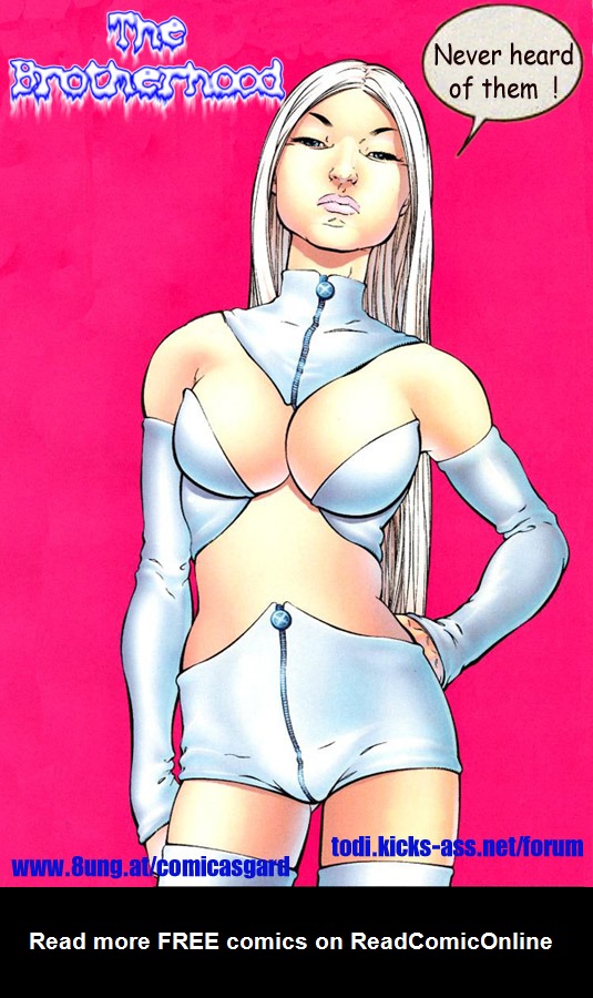 Read online Ultra-Monthly comic -  Issue #5 - 3