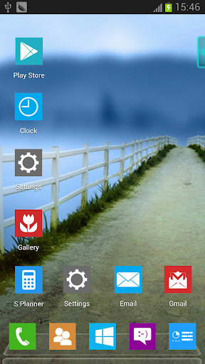 Windows8 Pro2 Next Theme v1.0 Full APK Free Download For Android