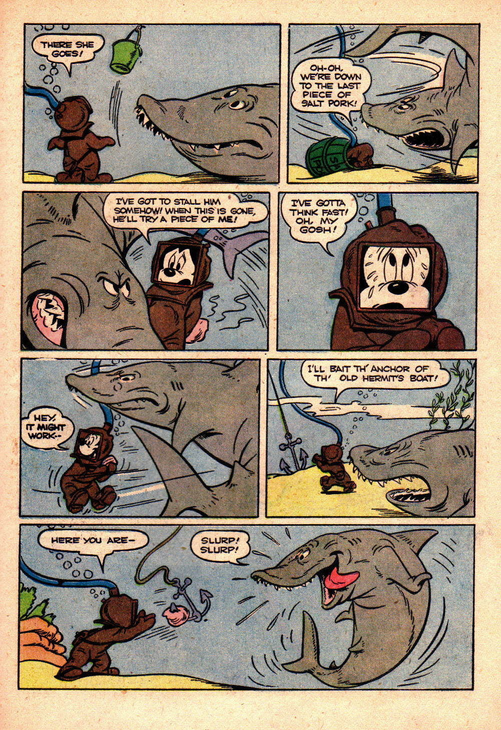 Four Color Comics issue 296 - Page 39