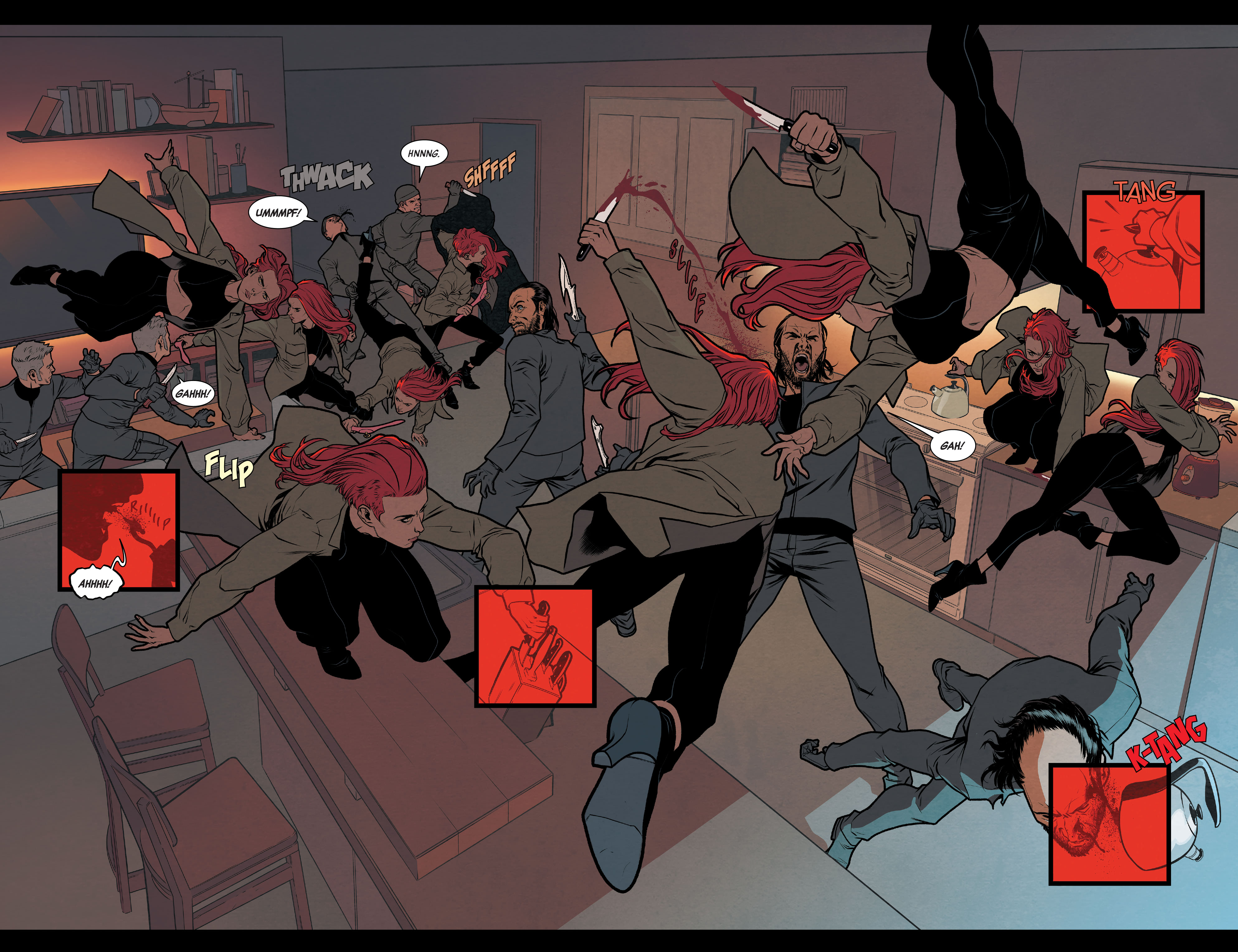 Read online Black Widow (2020) comic -  Issue #3 - 14