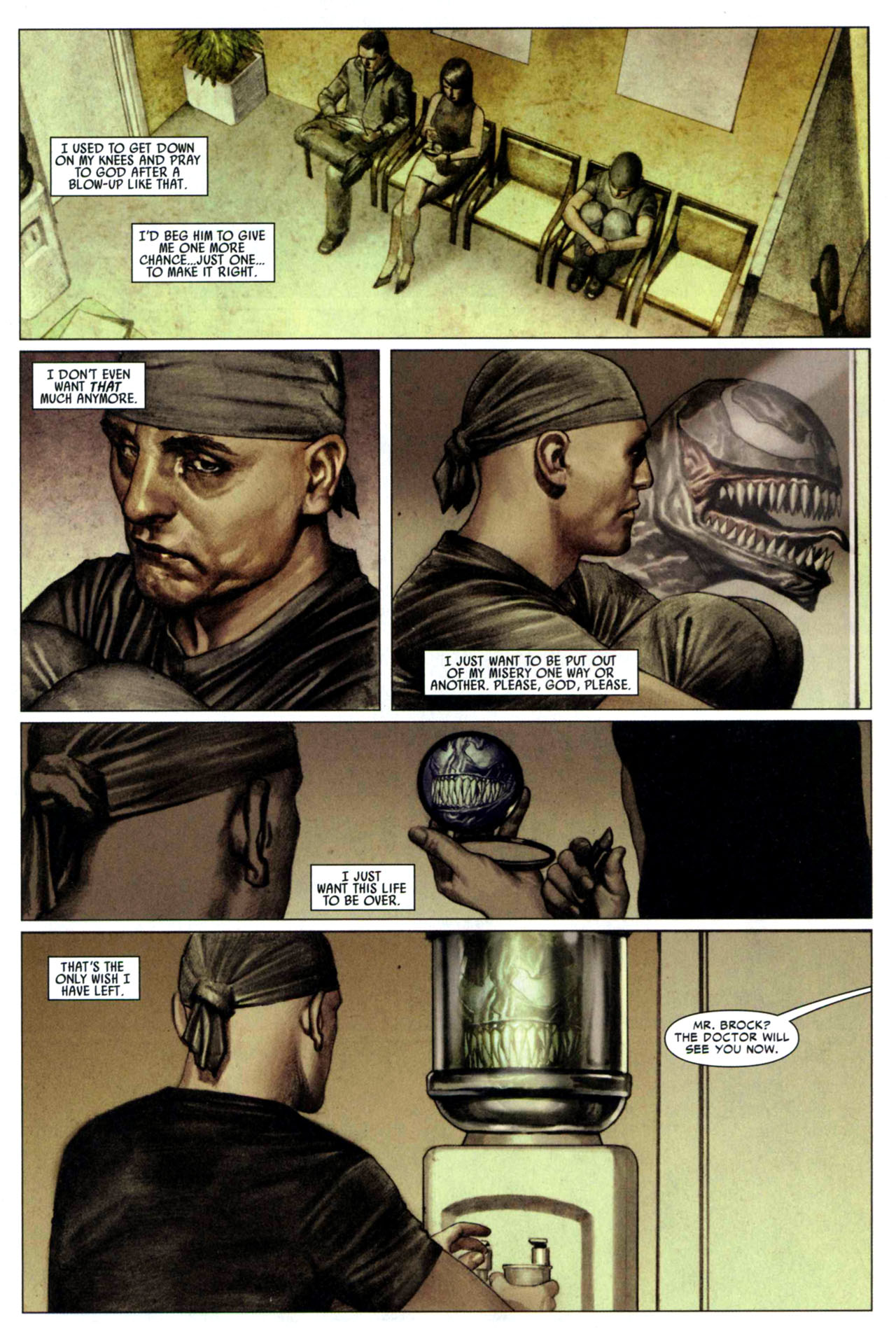 Read online Spider-Man: New Ways to Die comic -  Issue # TPB (Part 1) - 36