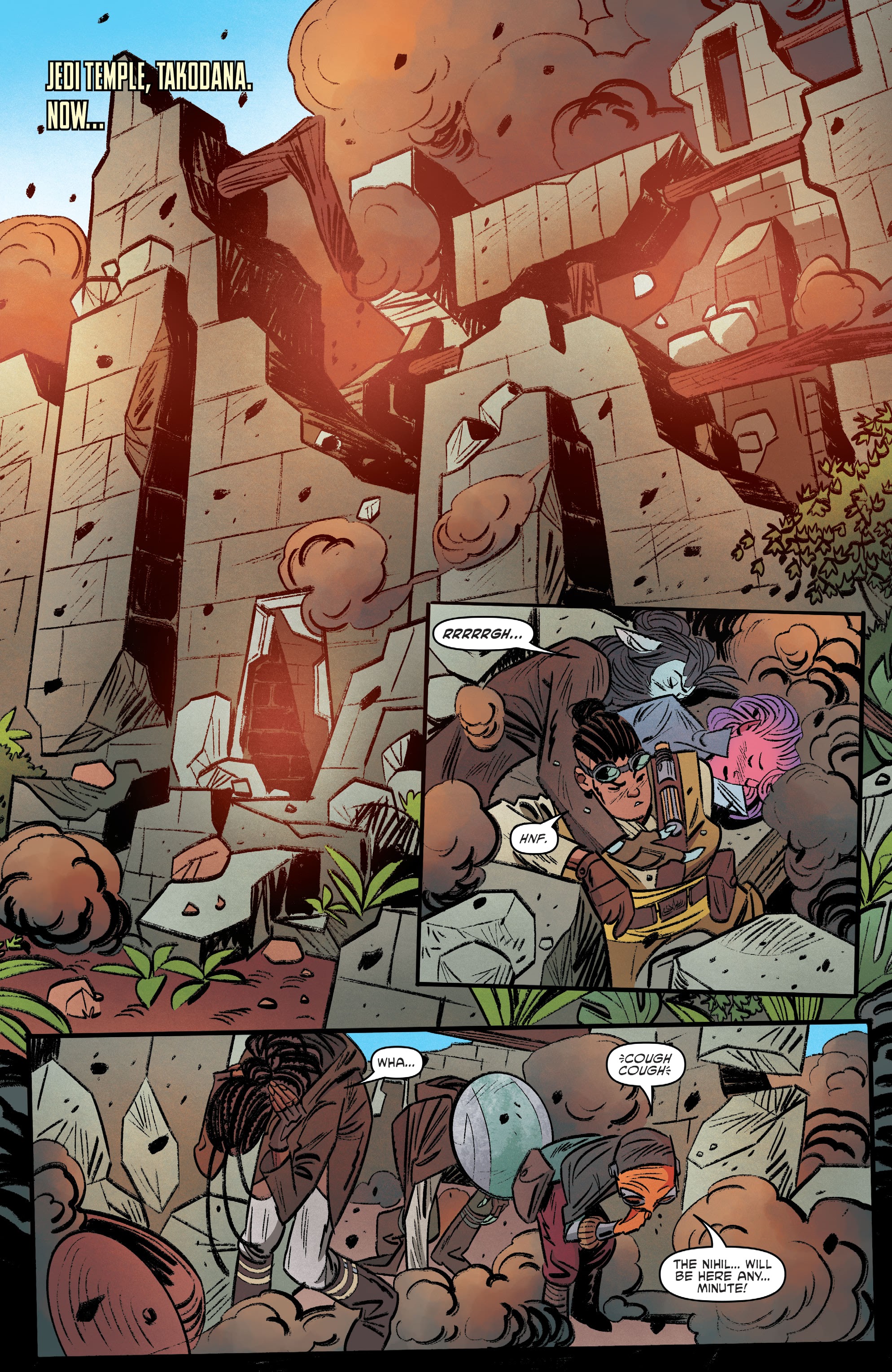 Read online Star Wars: The High Republic Adventures (2021) comic -  Issue #10 - 6