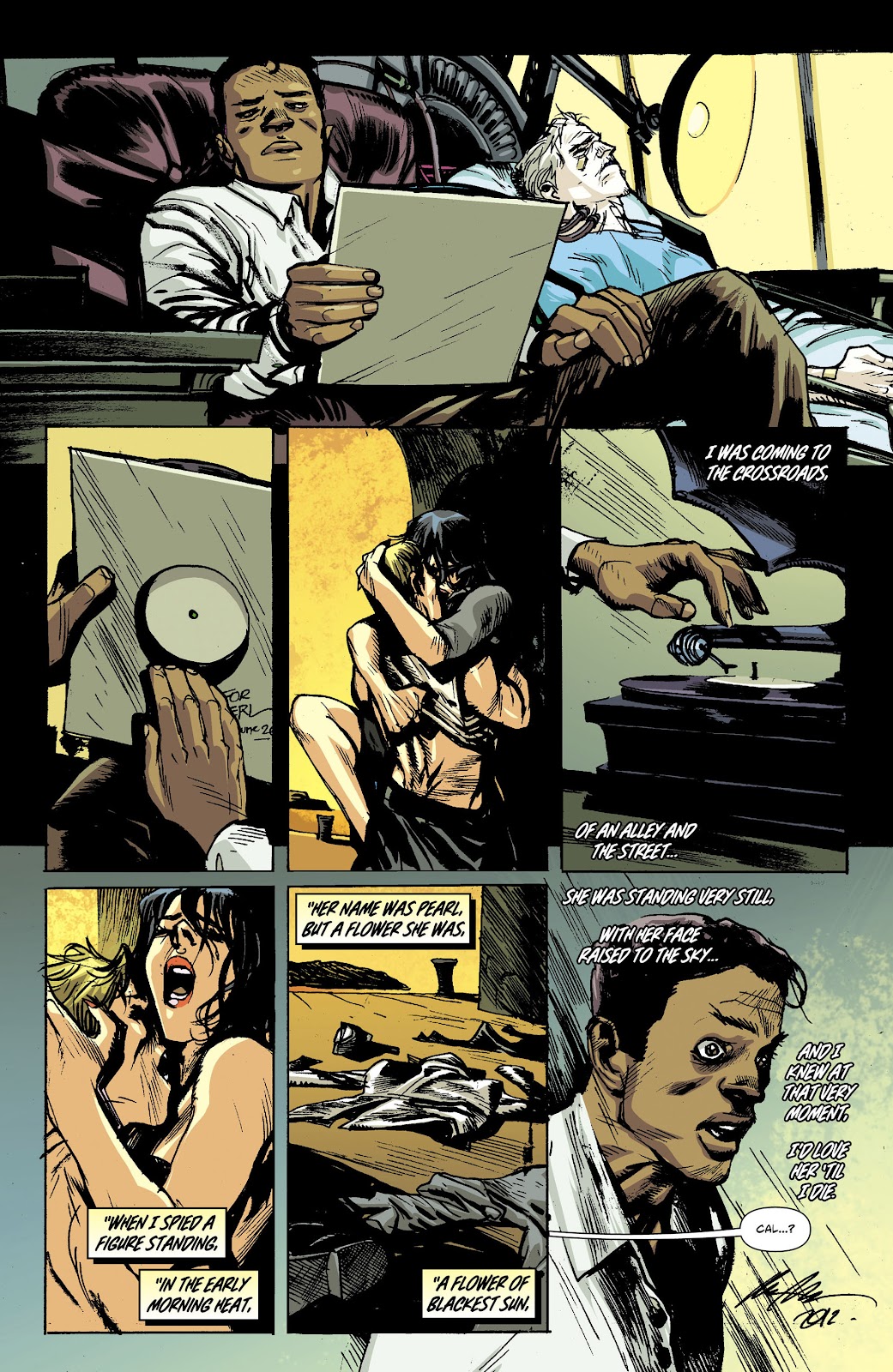 American Vampire issue 30 - Page 19