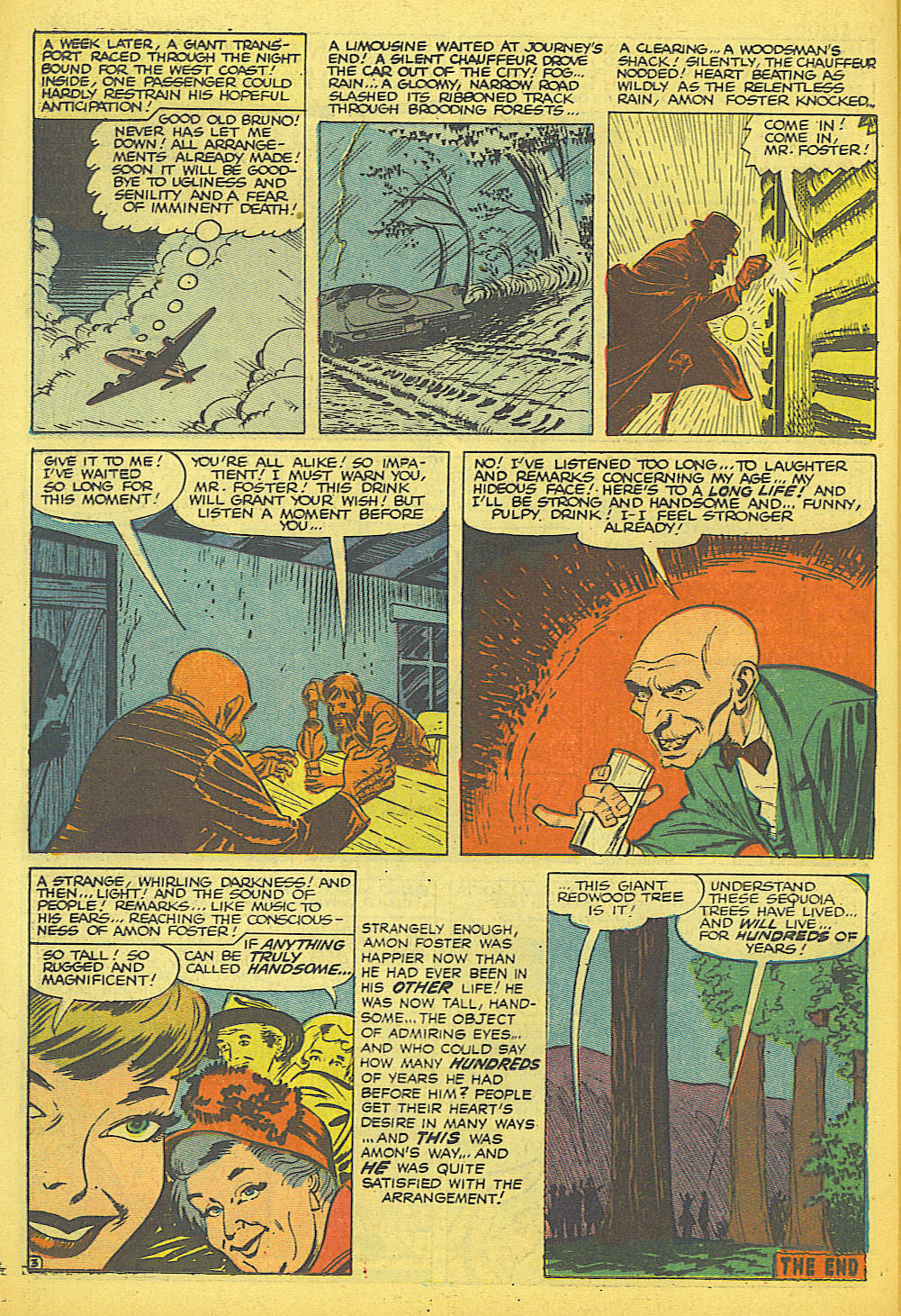 Strange Tales (1951) Issue #59 #61 - English 20