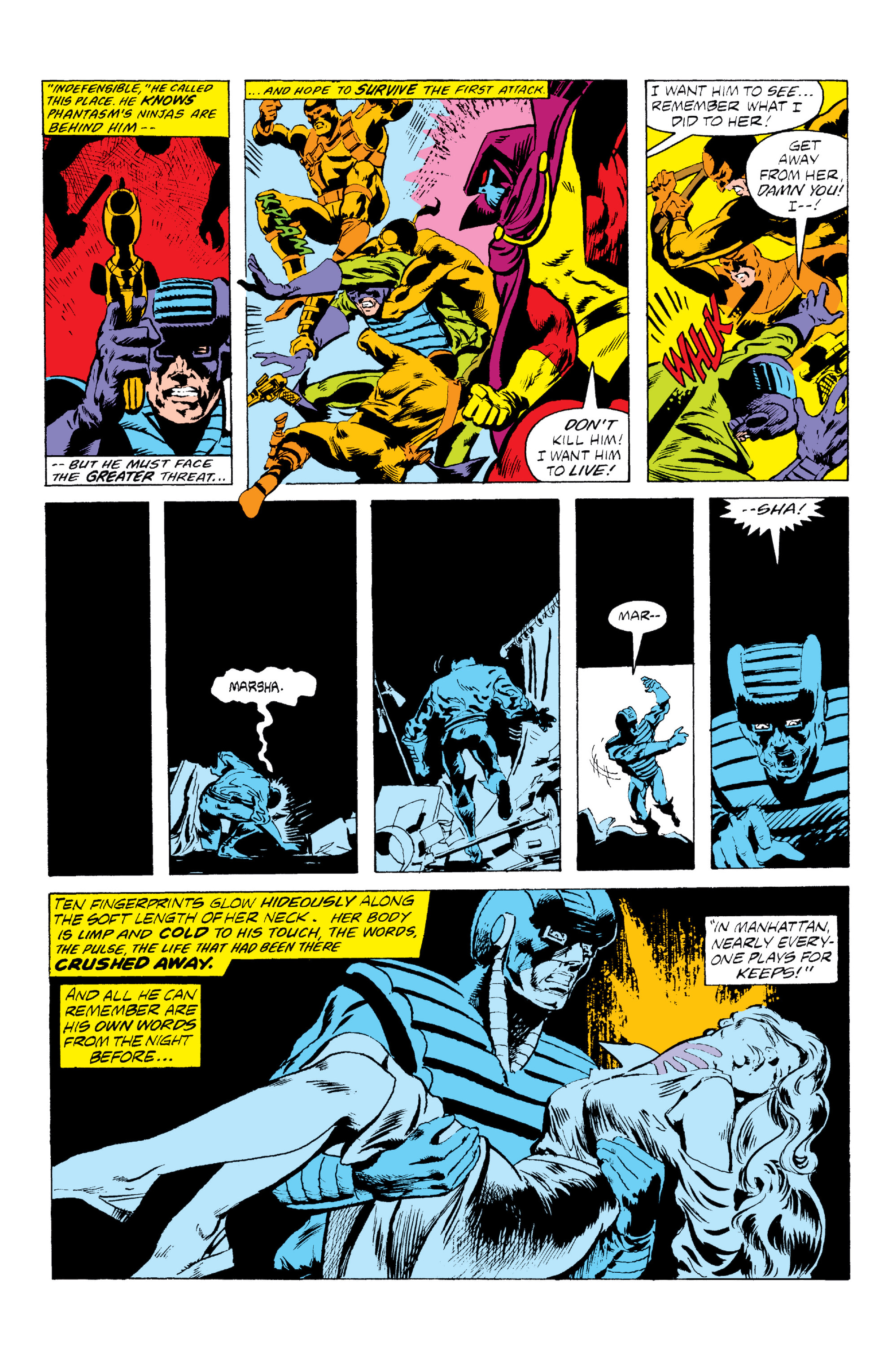 Read online Marvel Premiere comic -  Issue #43 - 13