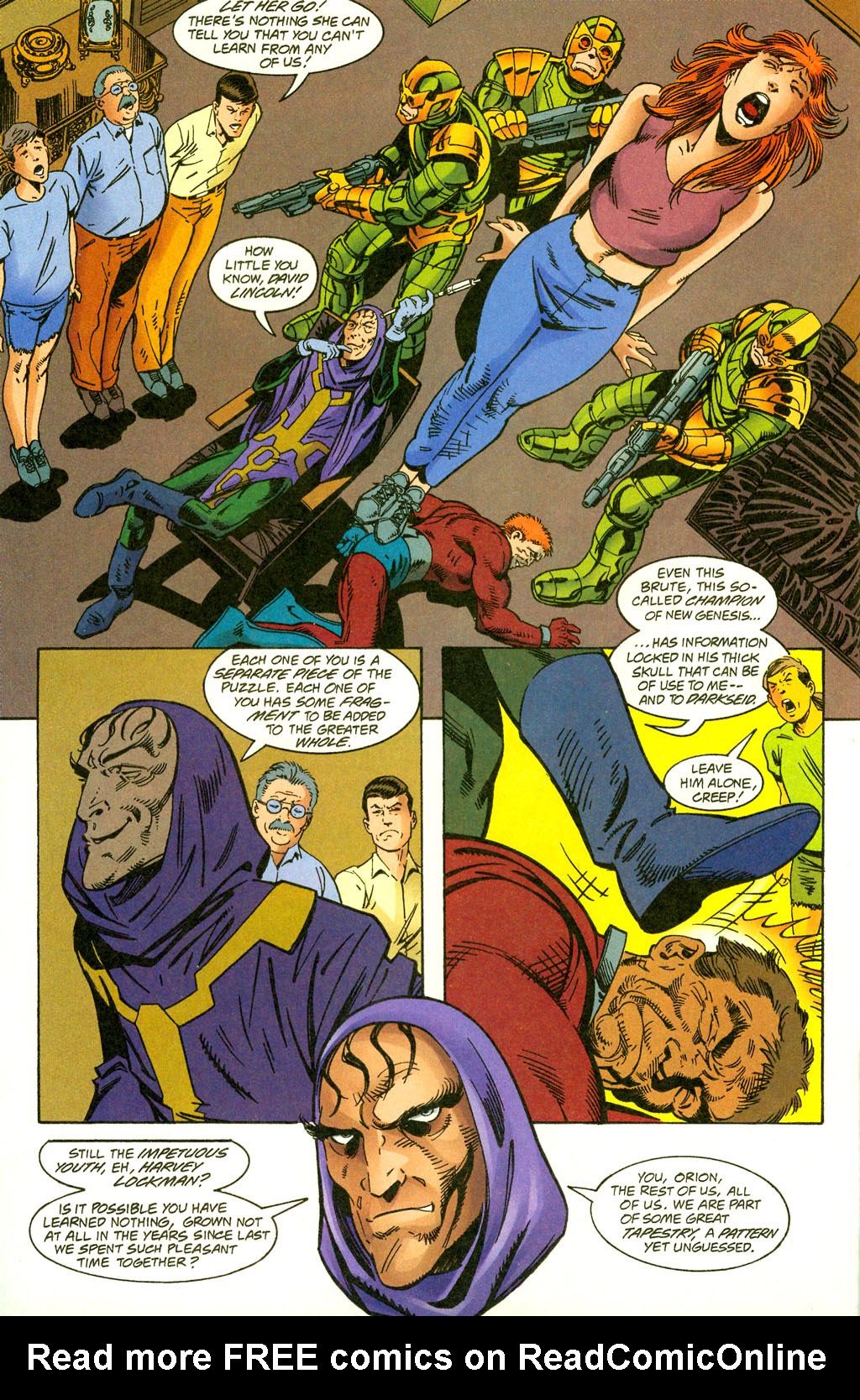 Read online The New Gods (1995) comic -  Issue #14 - 6