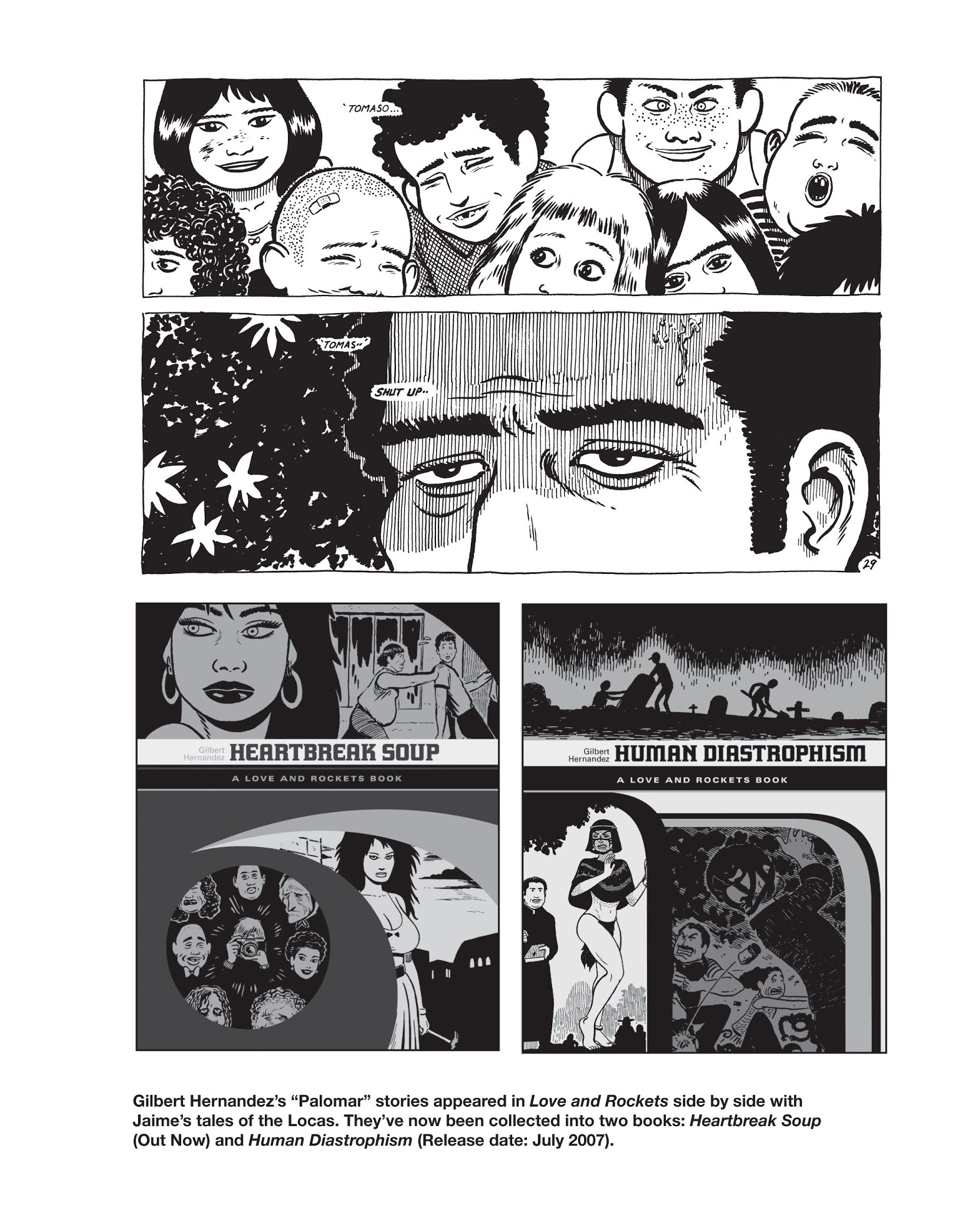 Read online Maggie the Mechanic: The Love & Rockets Library - Locas comic -  Issue # TPB (Part 3) - 86
