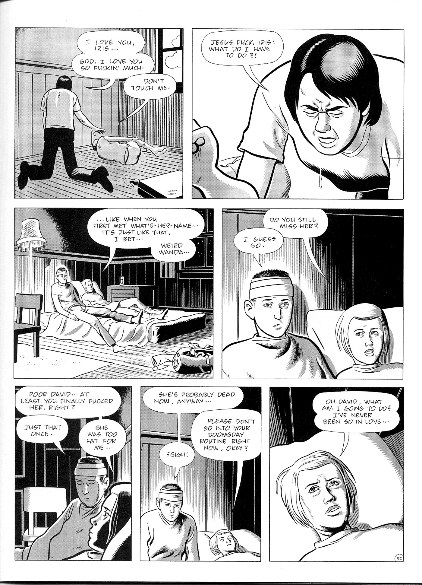 Read online Eightball comic -  Issue #20 - 23