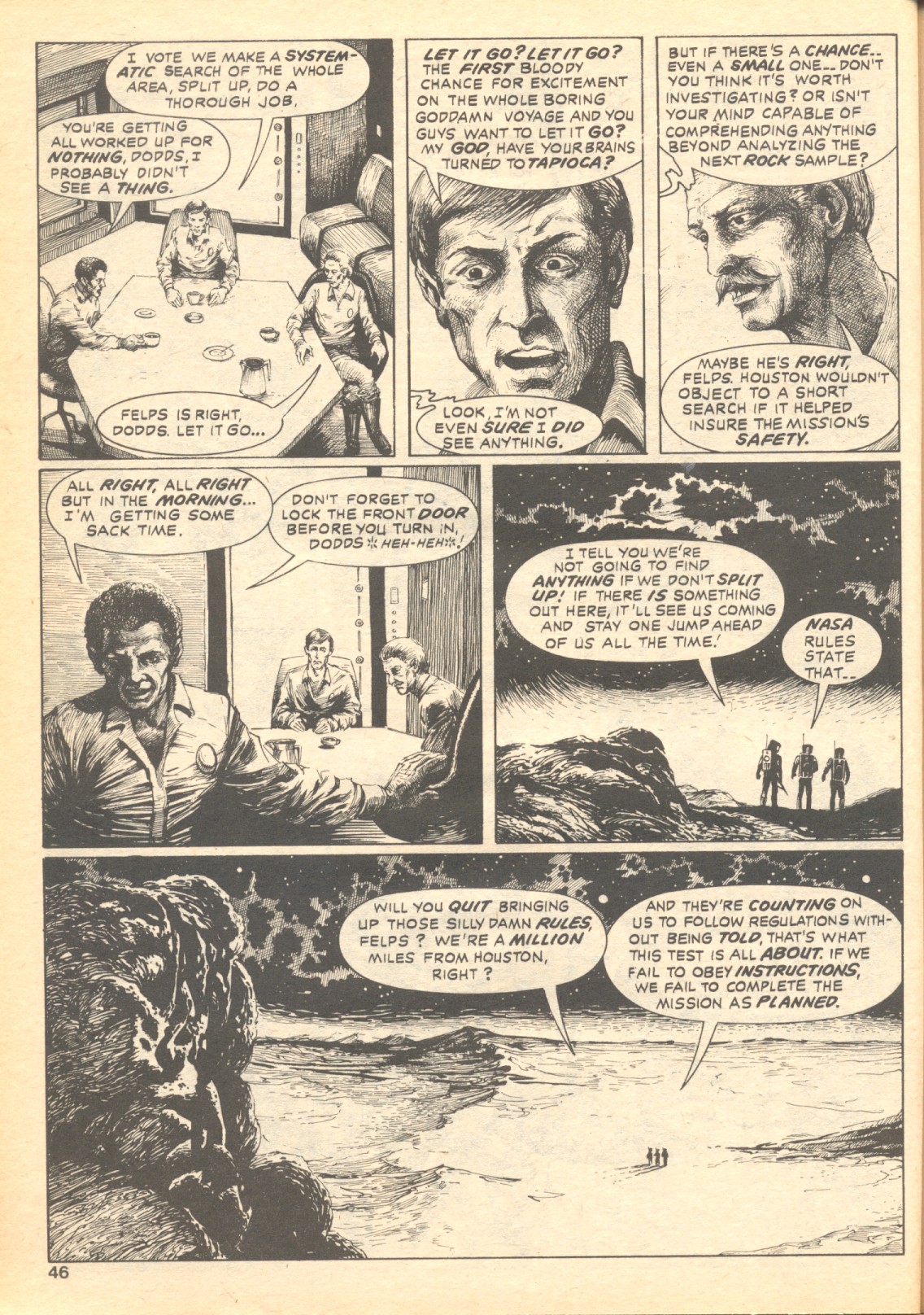 Creepy (1964) Issue #116 #116 - English 46
