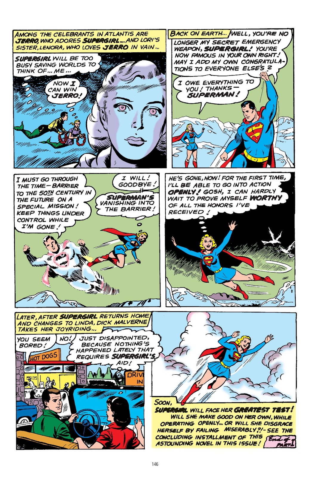 Action Comics 80 Years of Superman: The Deluxe Edition issue TPB - Page 149
