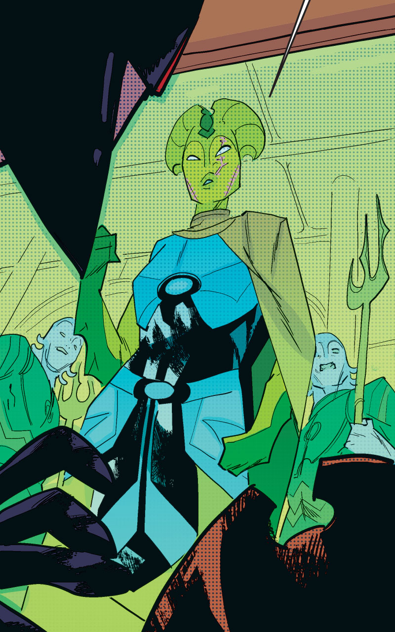 Read online Marvel's Voices Infinity Comic comic -  Issue #22 - 5