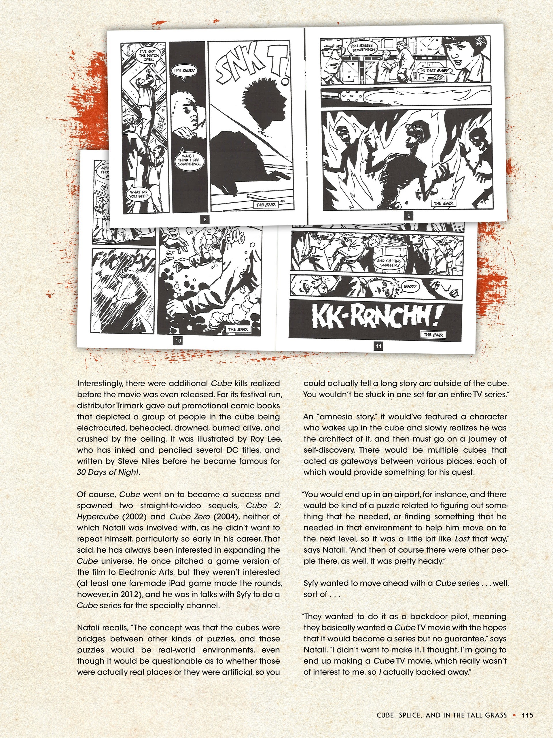 Read online Untold Horror comic -  Issue # TPB (Part 2) - 18