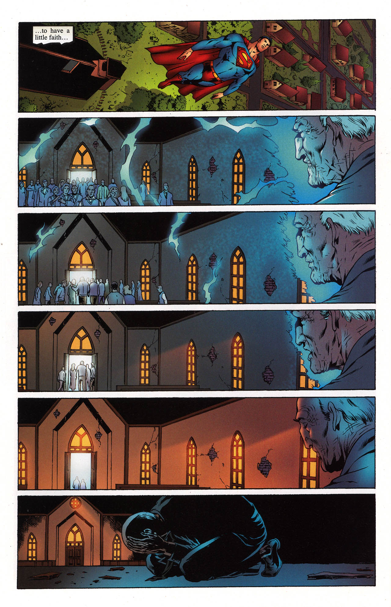 Read online Action Comics (1938) comic -  Issue #849 - 29