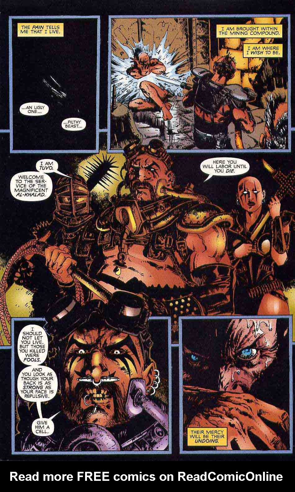 Doom (2000) Issue #1 #1 - English 20