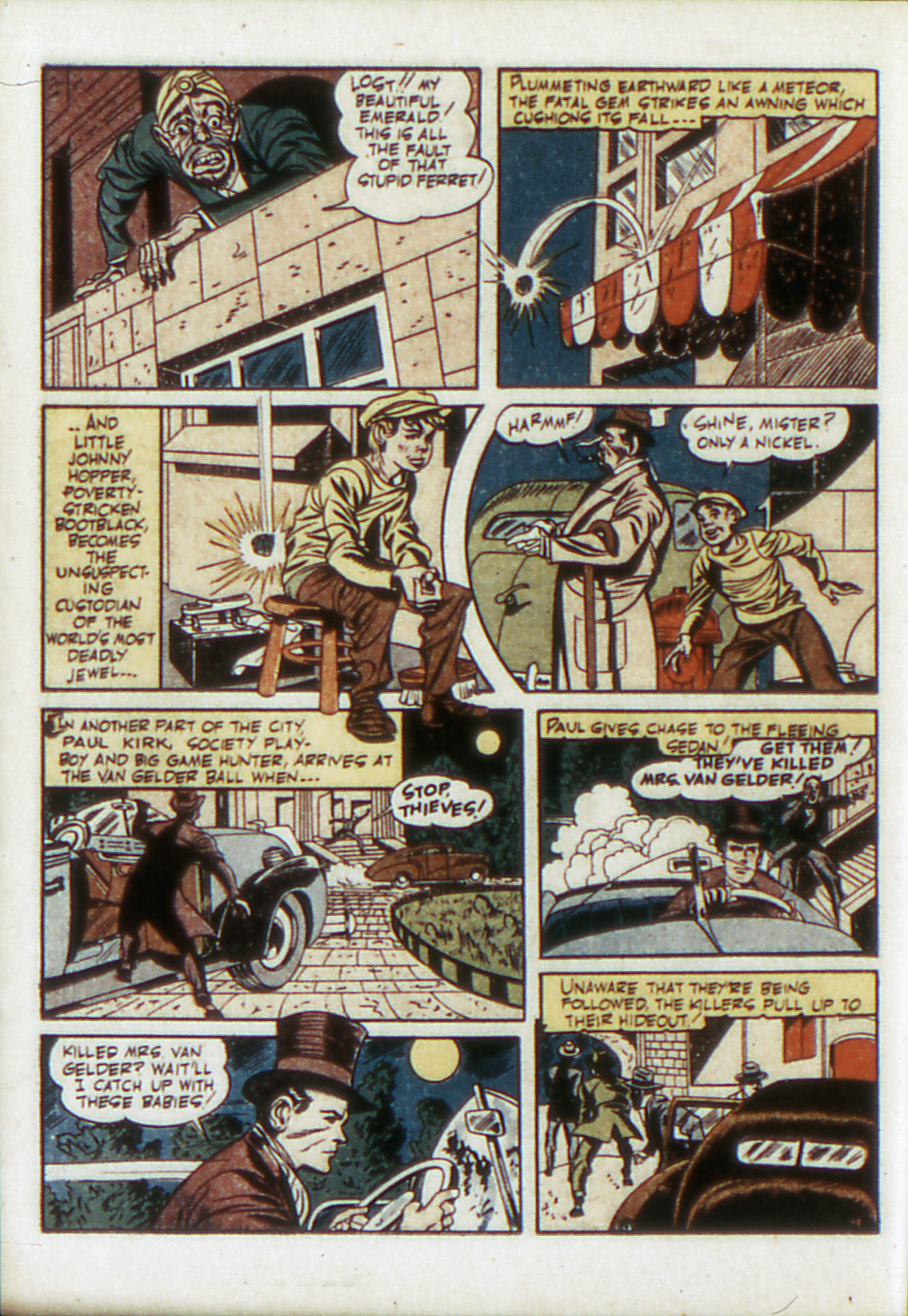 Read online Adventure Comics (1938) comic -  Issue #77 - 51