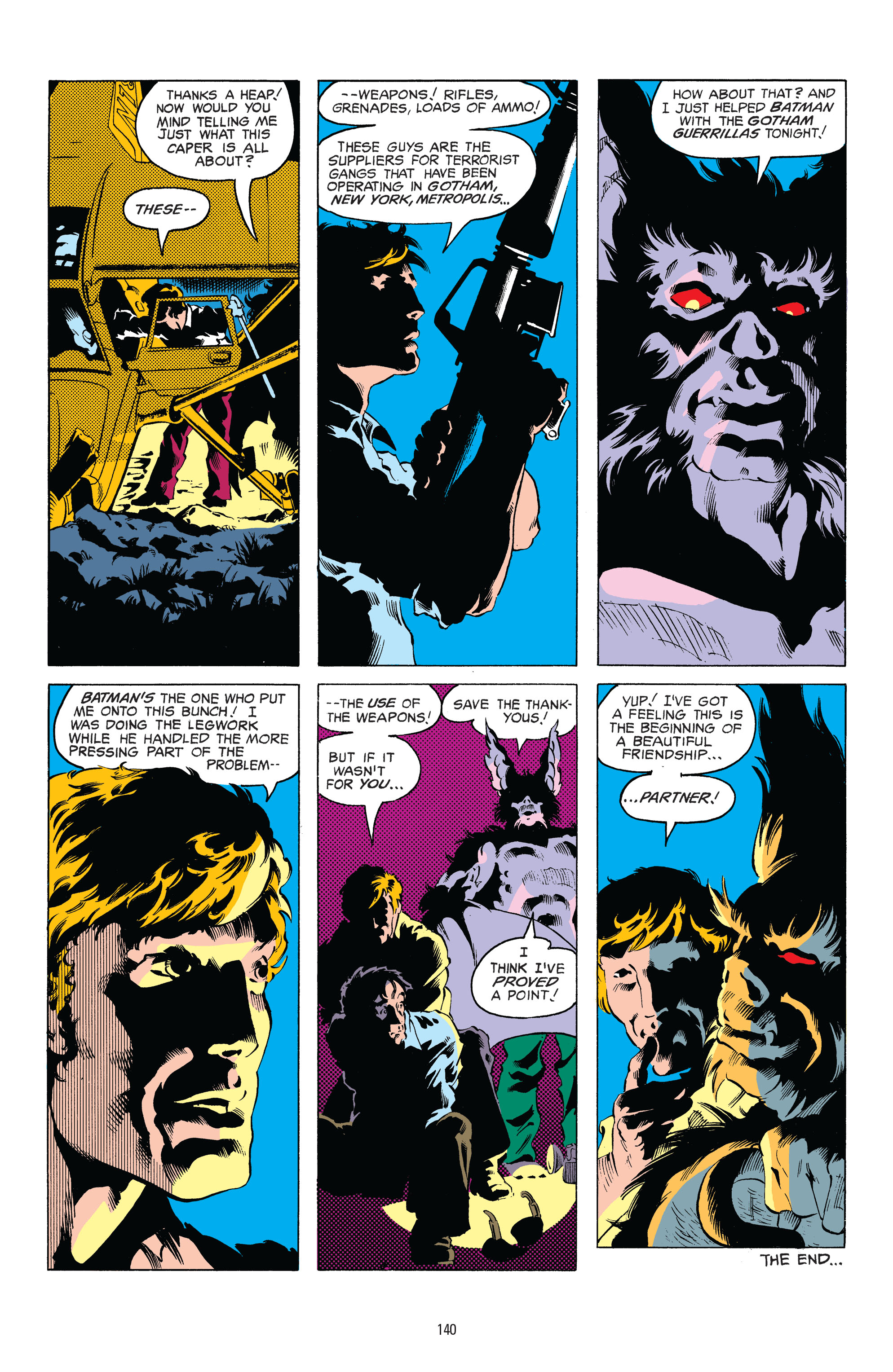 Read online Legends of the Dark Knight: Michael Golden comic -  Issue # TPB (Part 2) - 35