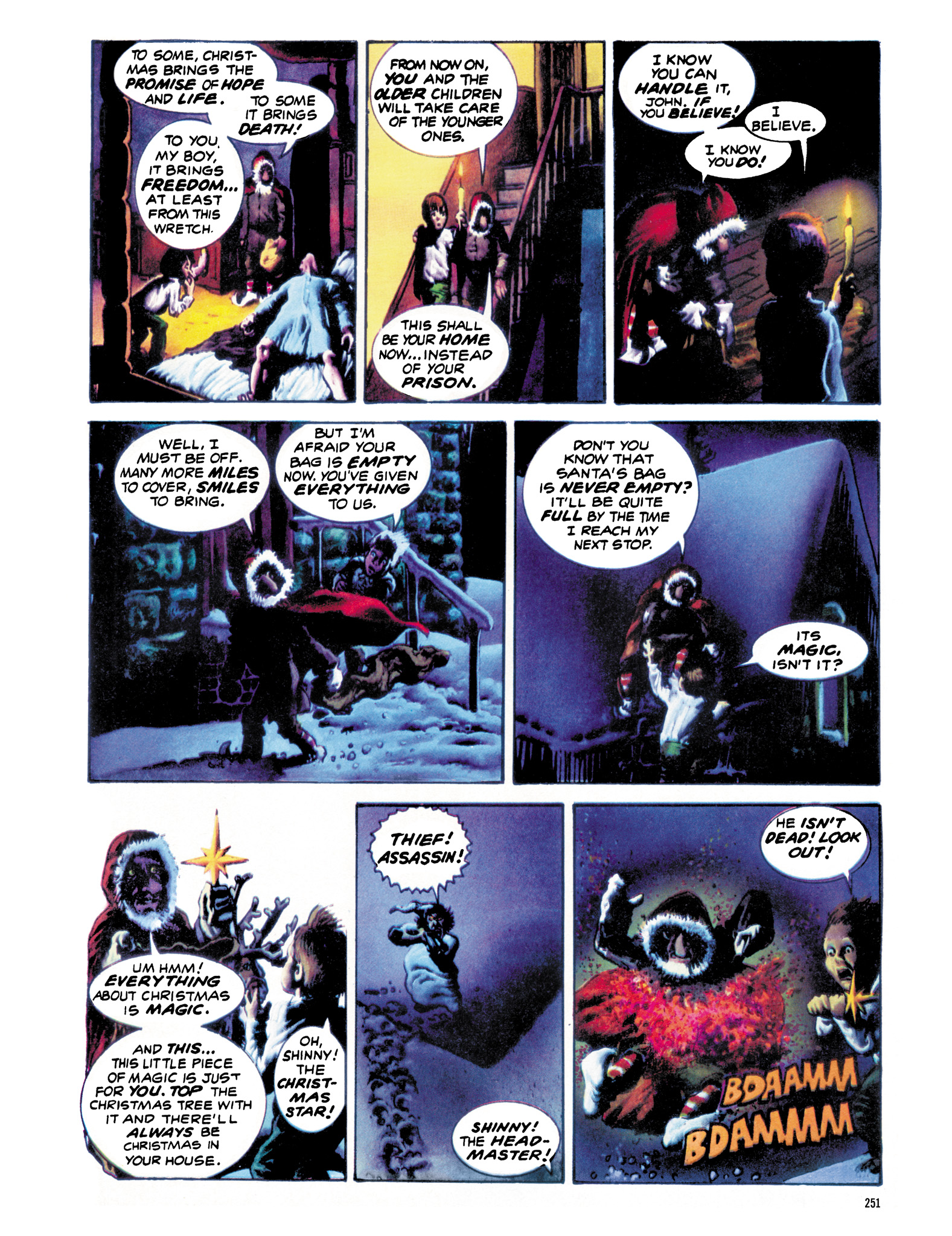 Read online Creepy Archives comic -  Issue # TPB 16 (Part 3) - 52