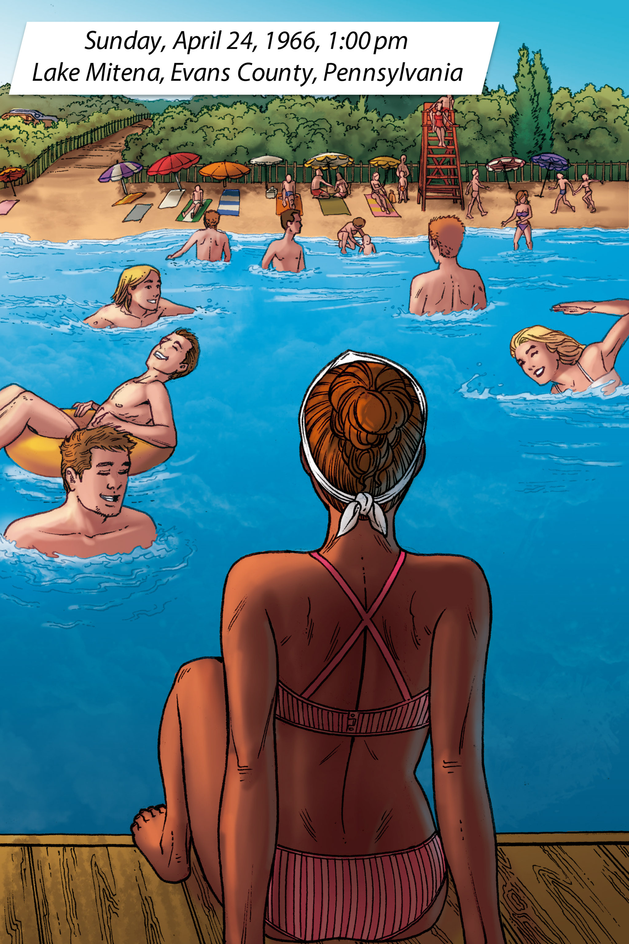 Read online Spring comic -  Issue #2 - 4