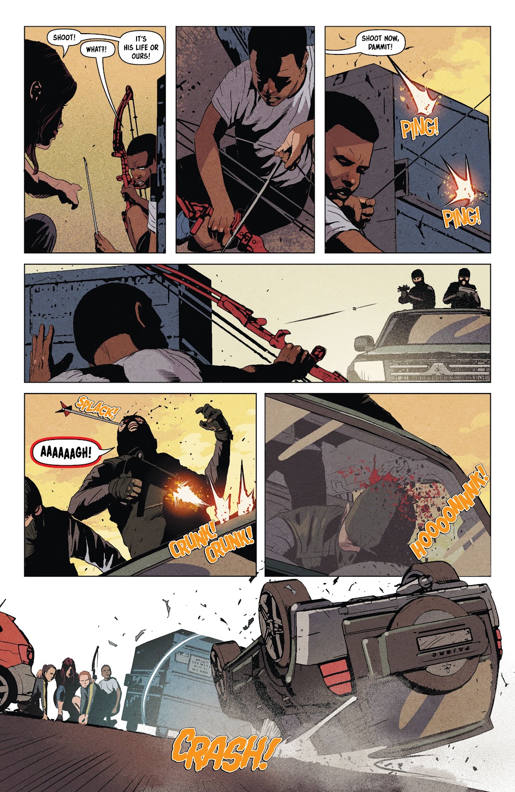 The 06 Protocol issue 2 - Page 7