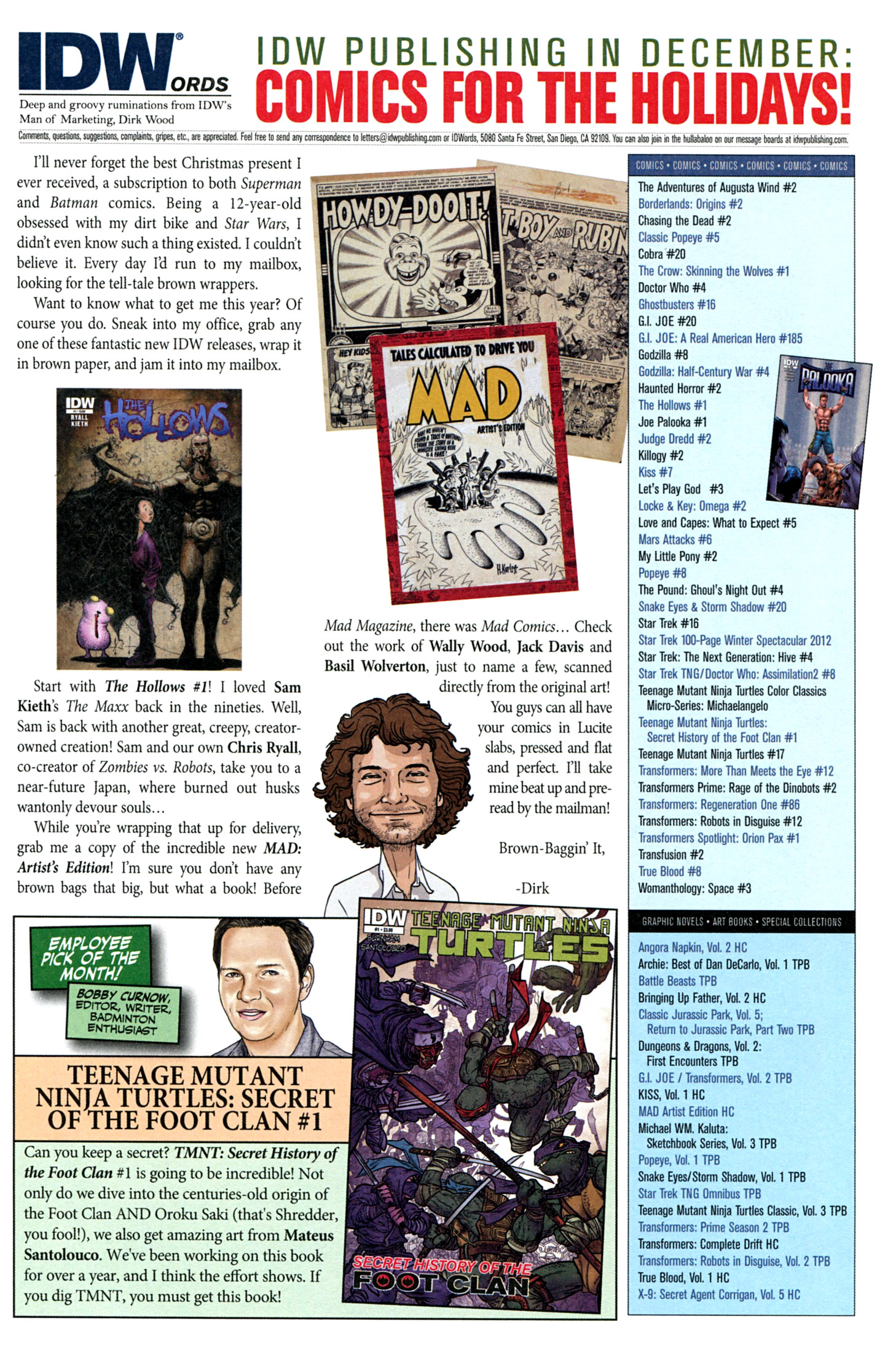 Read online Popeye (2012) comic -  Issue #8 - 26