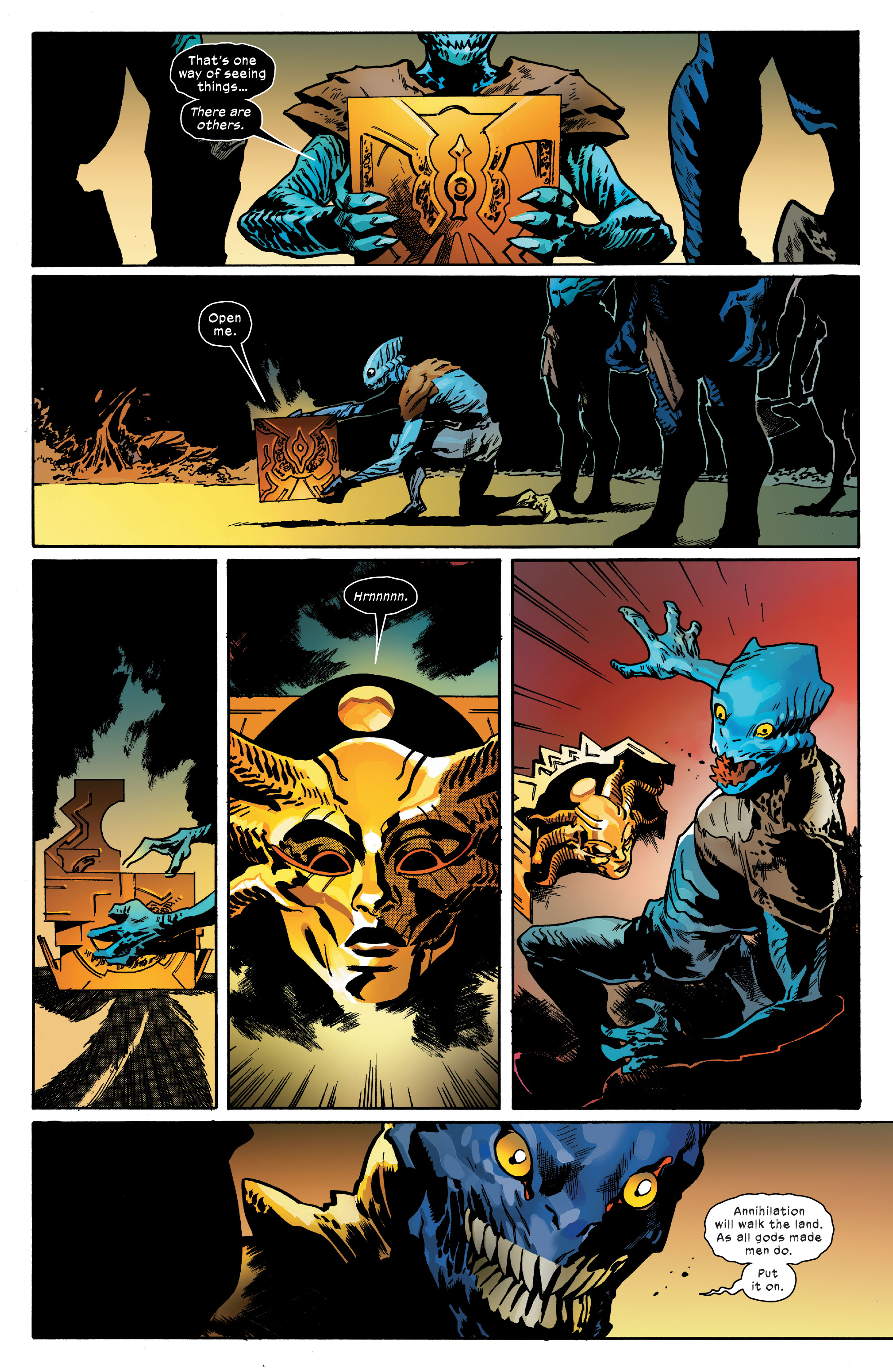 Read online X of Swords comic -  Issue # TPB (Part 4) - 38