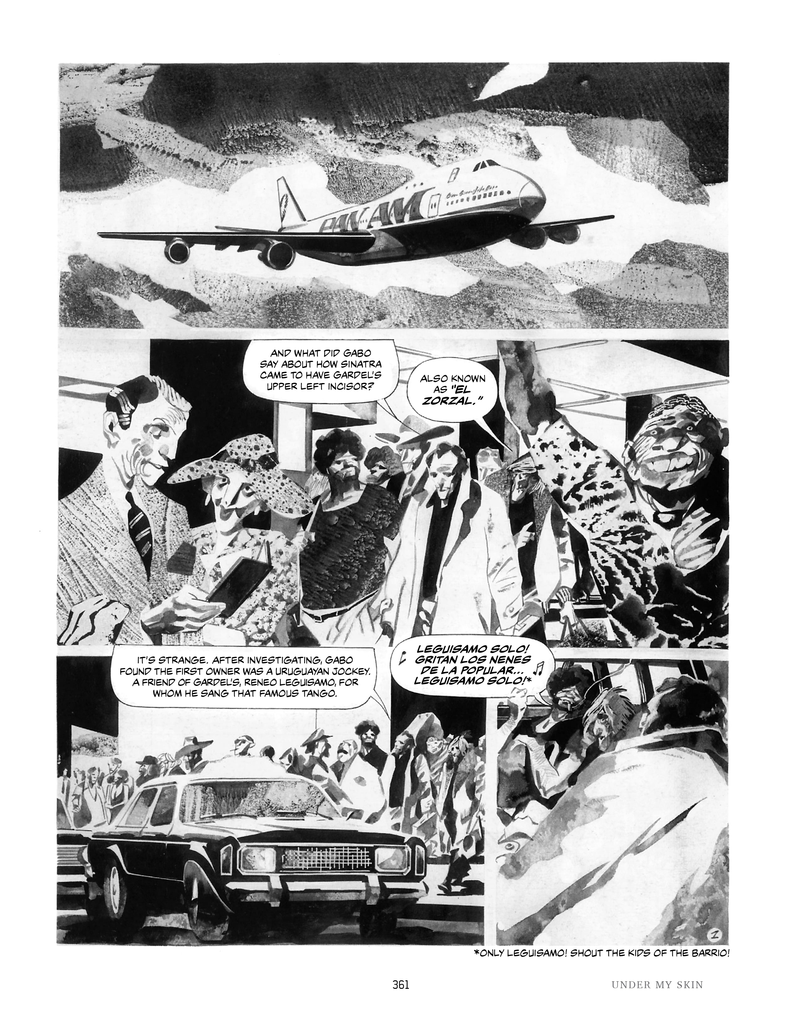 Read online Perramus: The City and Oblivion comic -  Issue # TPB (Part 4) - 29