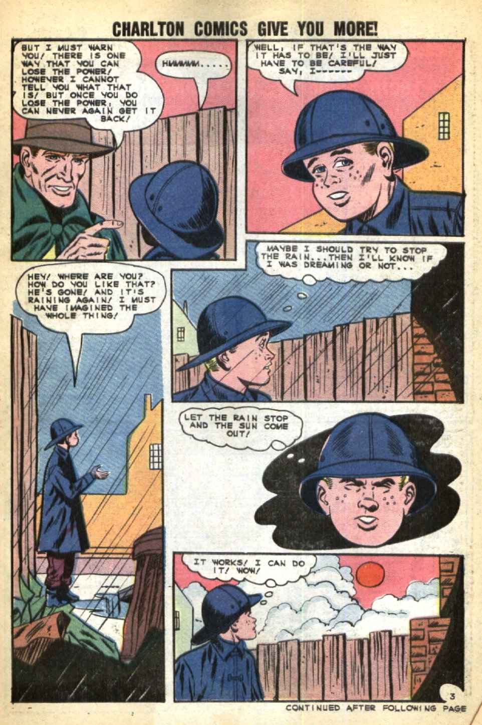 Read online Unusual Tales comic -  Issue #49 - 21