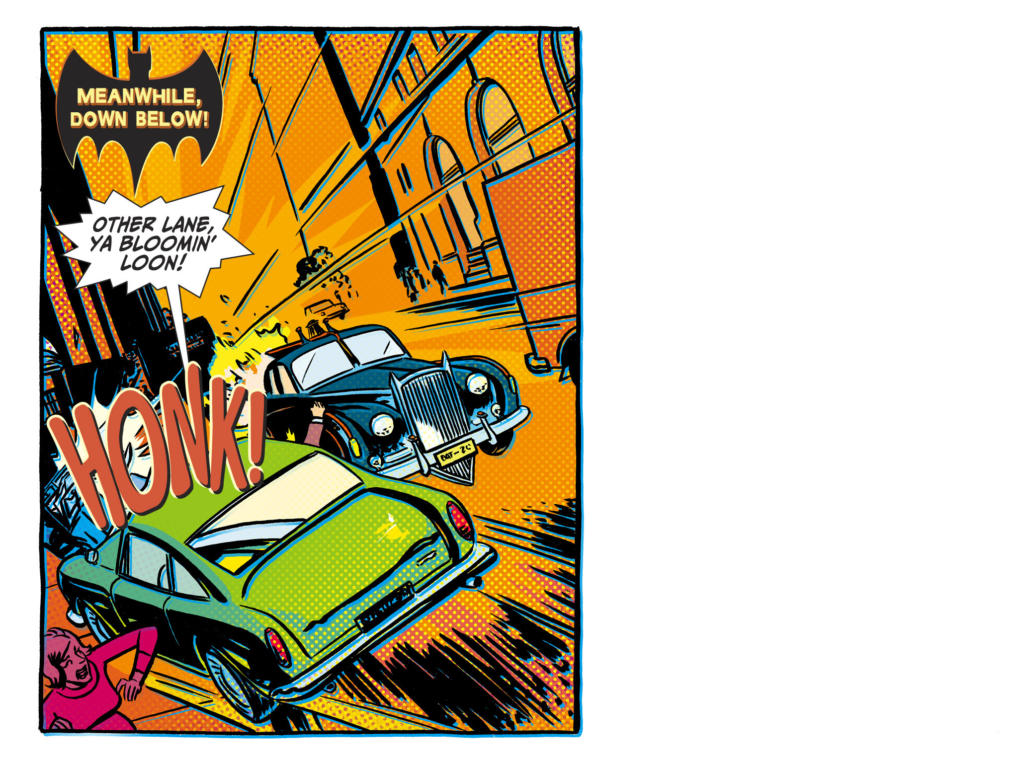 Read online Batman '66 [I] comic -  Issue #11 - 18