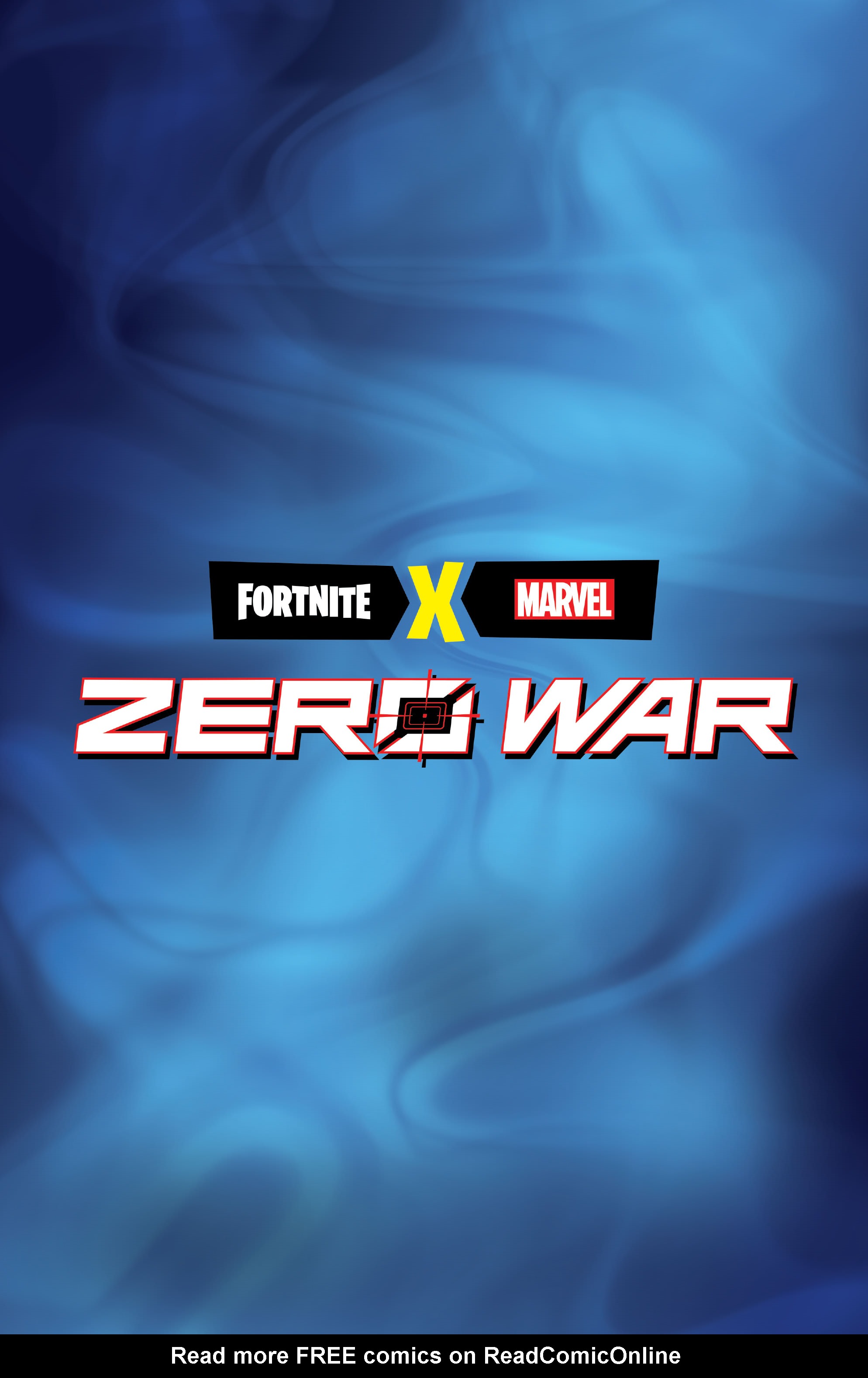 Read online Fortnite X Marvel: Zero War comic -  Issue #2 - 25