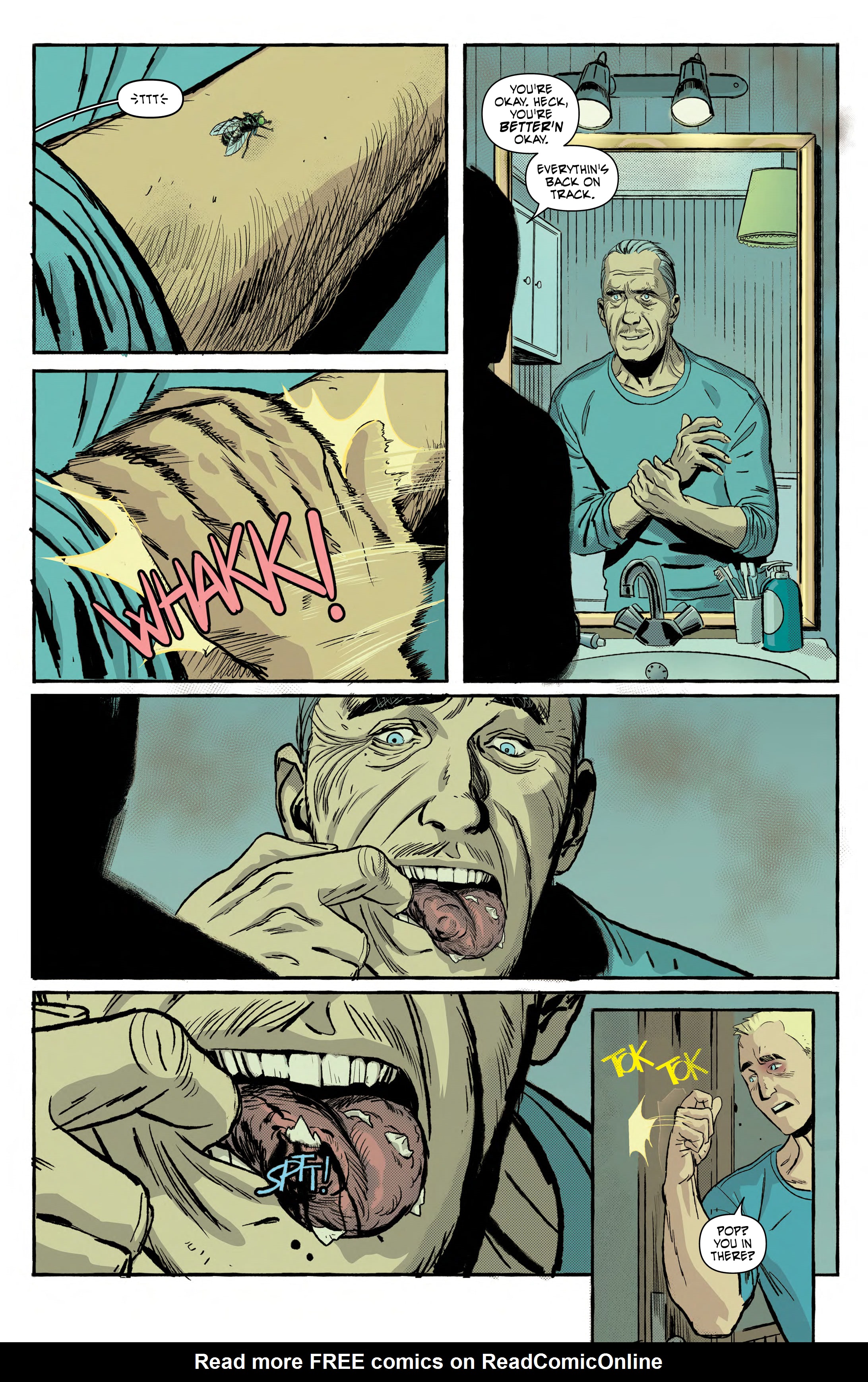 Read online Redfork comic -  Issue # TPB (Part 1) - 87