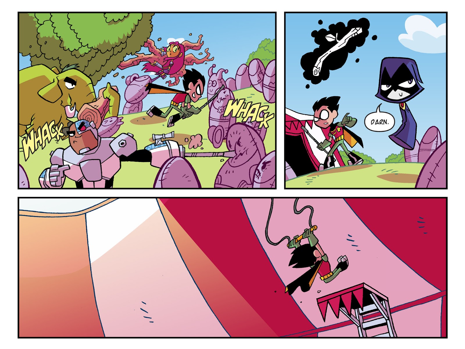 Teen Titans Go! (2013) issue 8 - Page 45