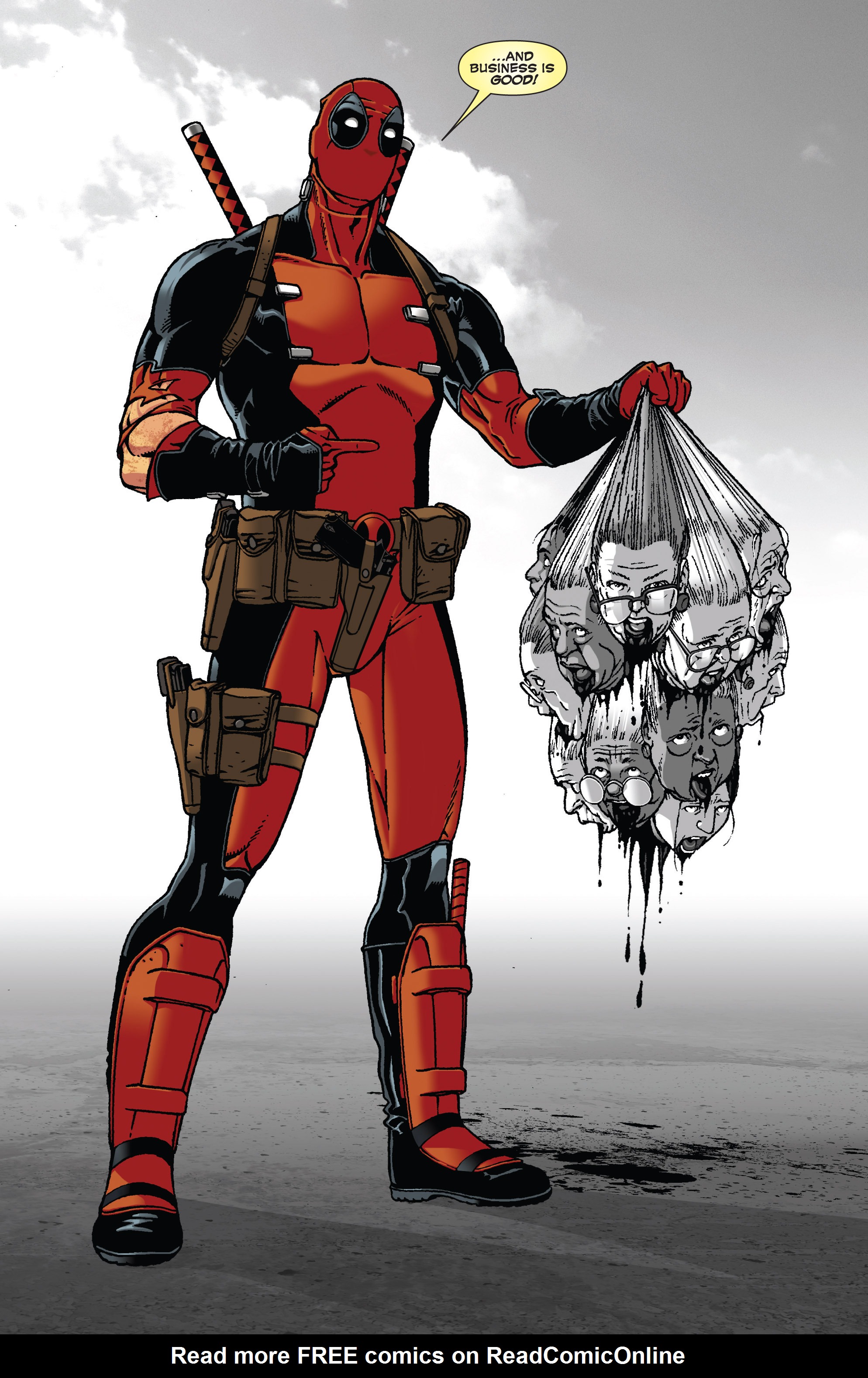 Read online Deadpool Classic comic -  Issue # TPB 17 (Part 3) - 49