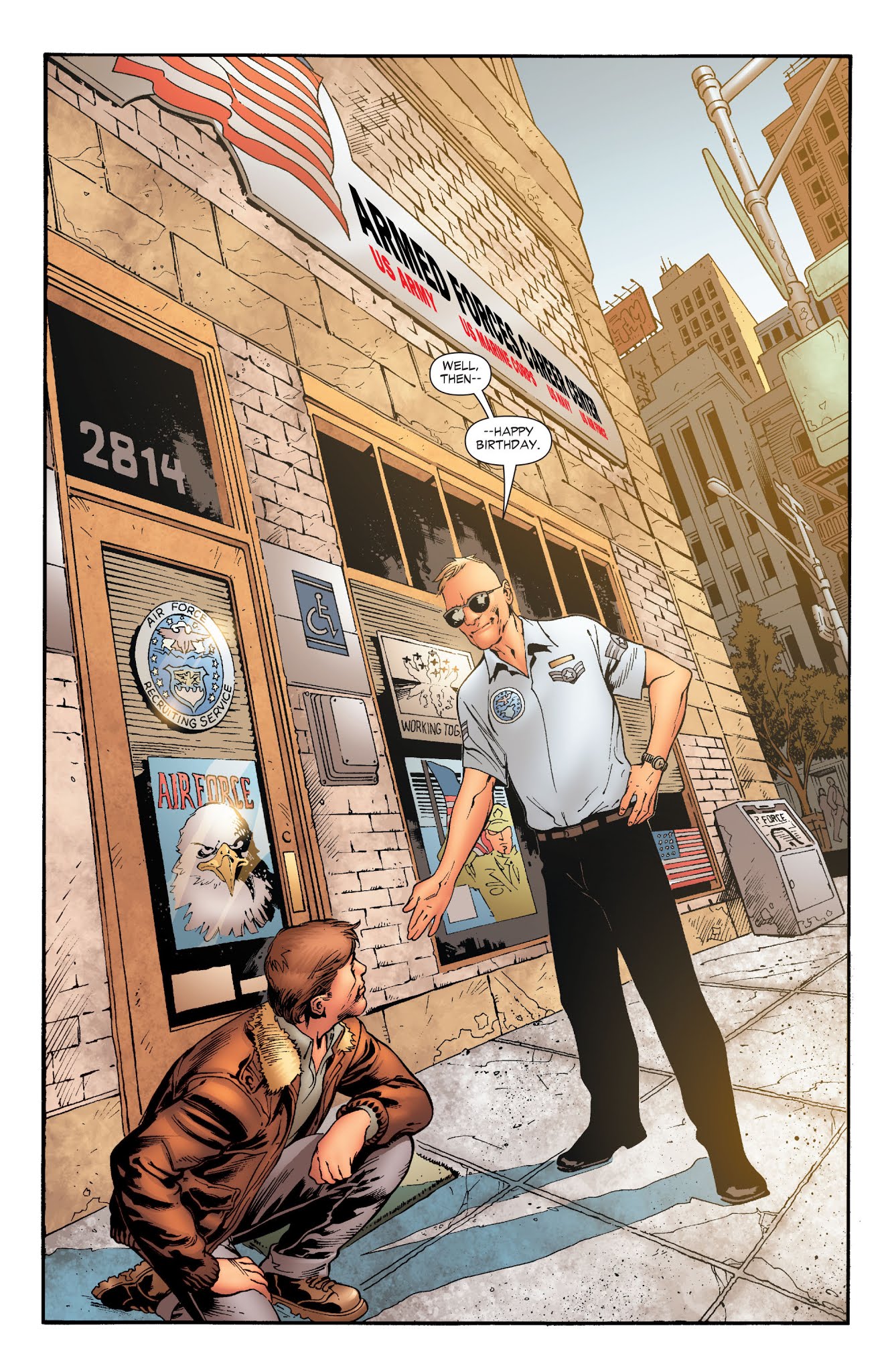 Read online Green Lantern (2005) comic -  Issue # _TPB 5 (Part 1) - 18