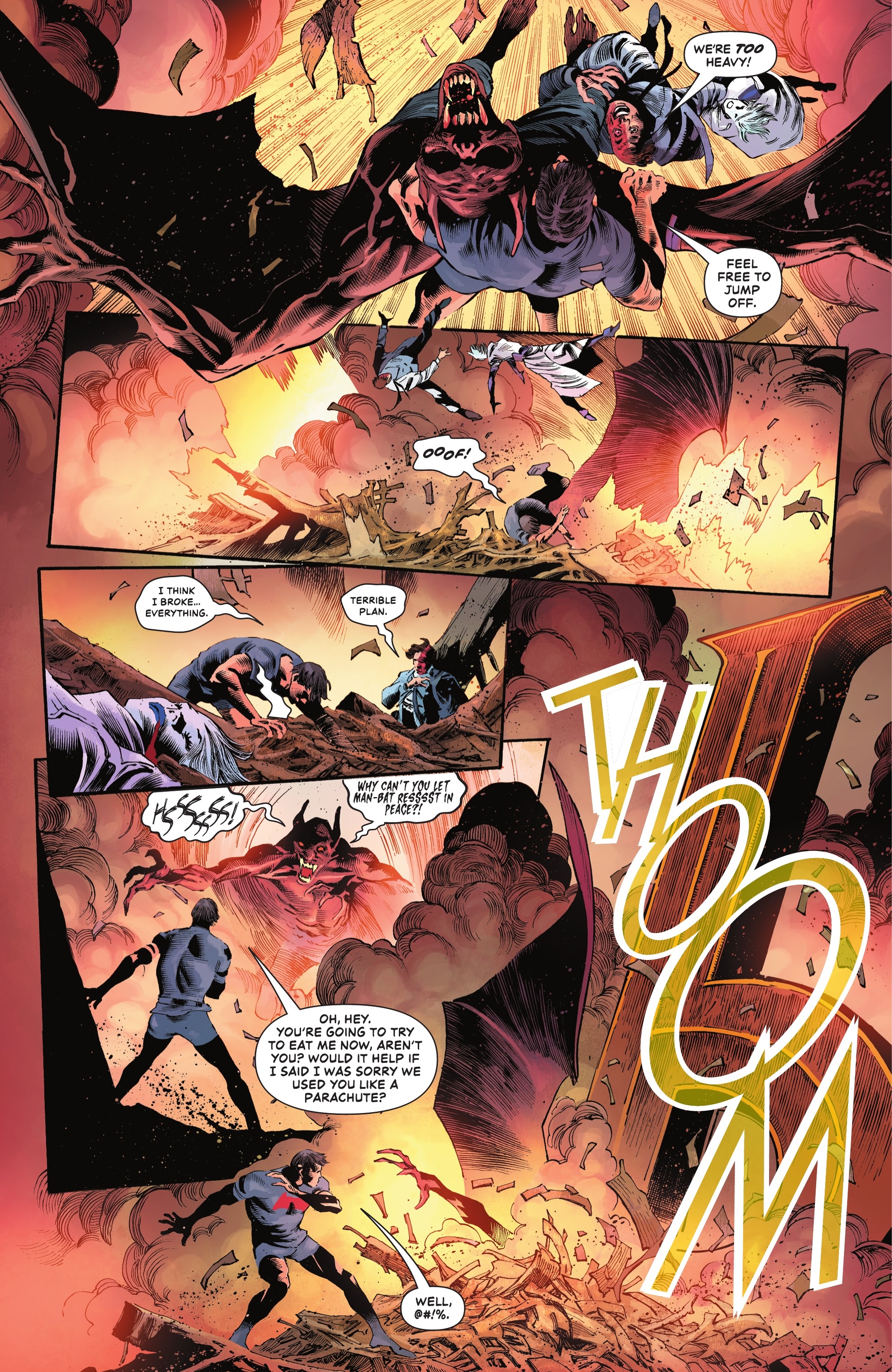 Read online Task Force Z comic -  Issue #12 - 6