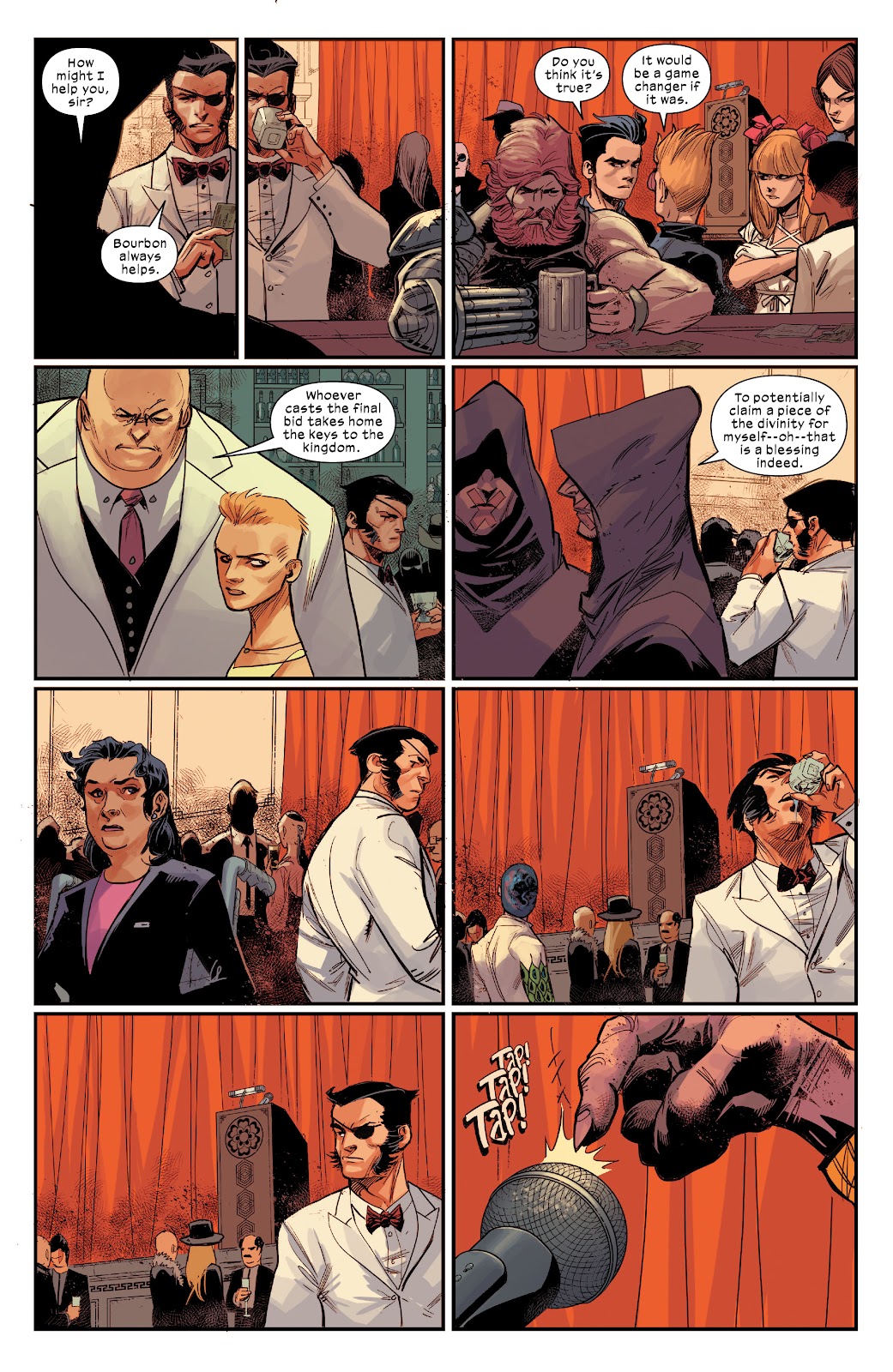 Wolverine (2020) issue 9 - Page 10