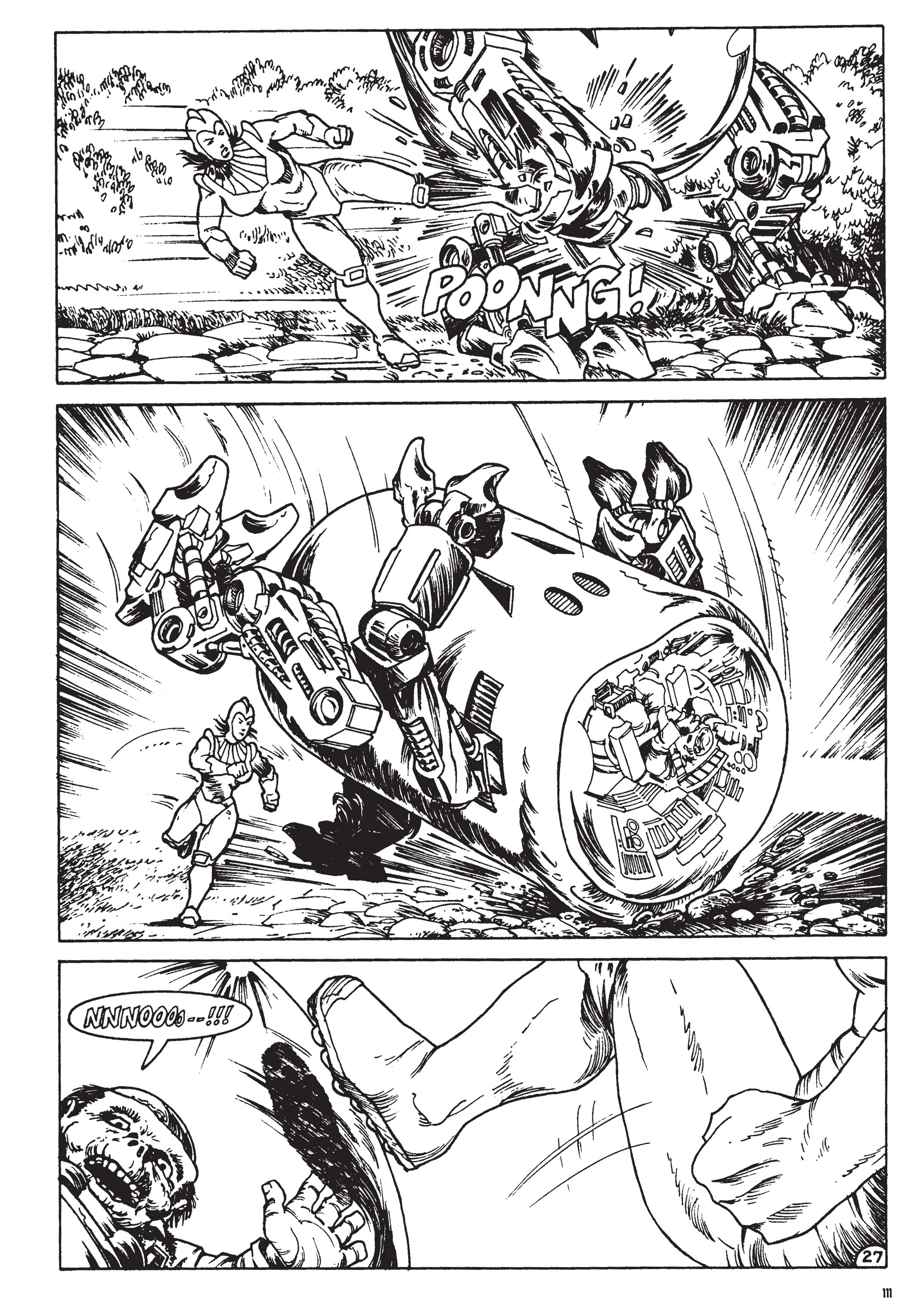 Read online Teenage Mutant Ninja Turtles: The Ultimate Collection comic -  Issue # TPB 3 (Part 2) - 10