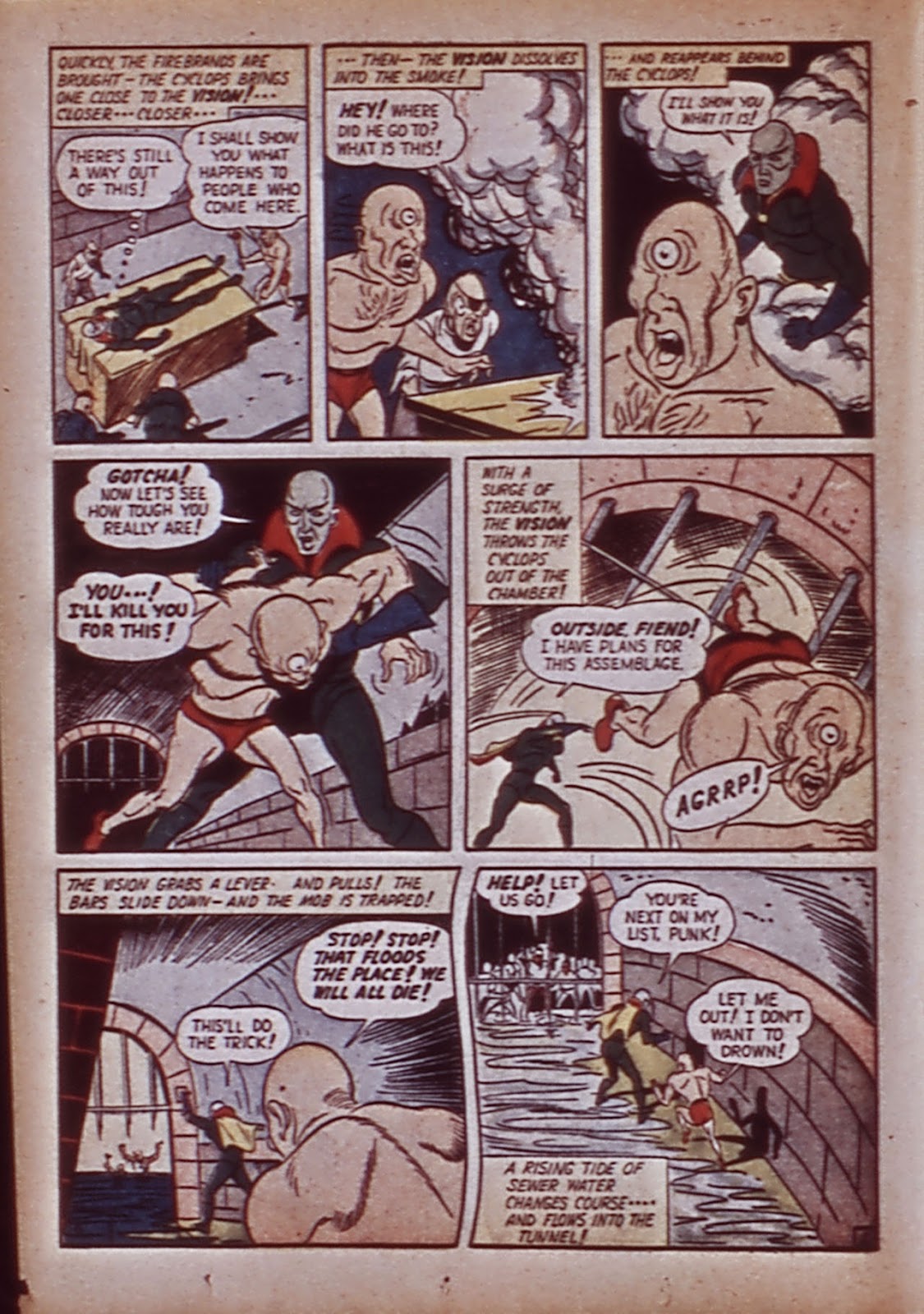 Marvel Mystery Comics (1939) issue 36 - Page 42