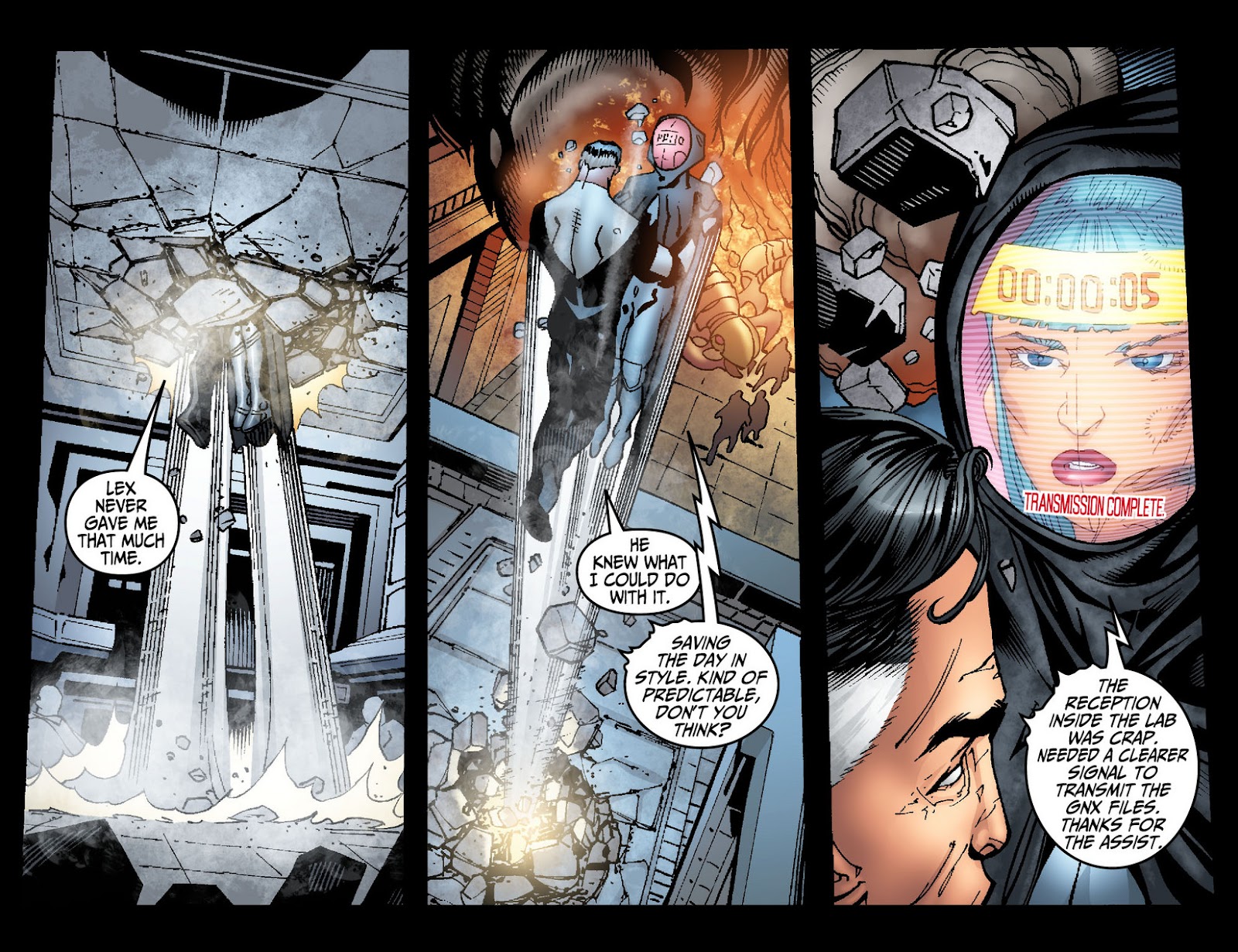 Superman Beyond (2012) issue 4 - Page 13