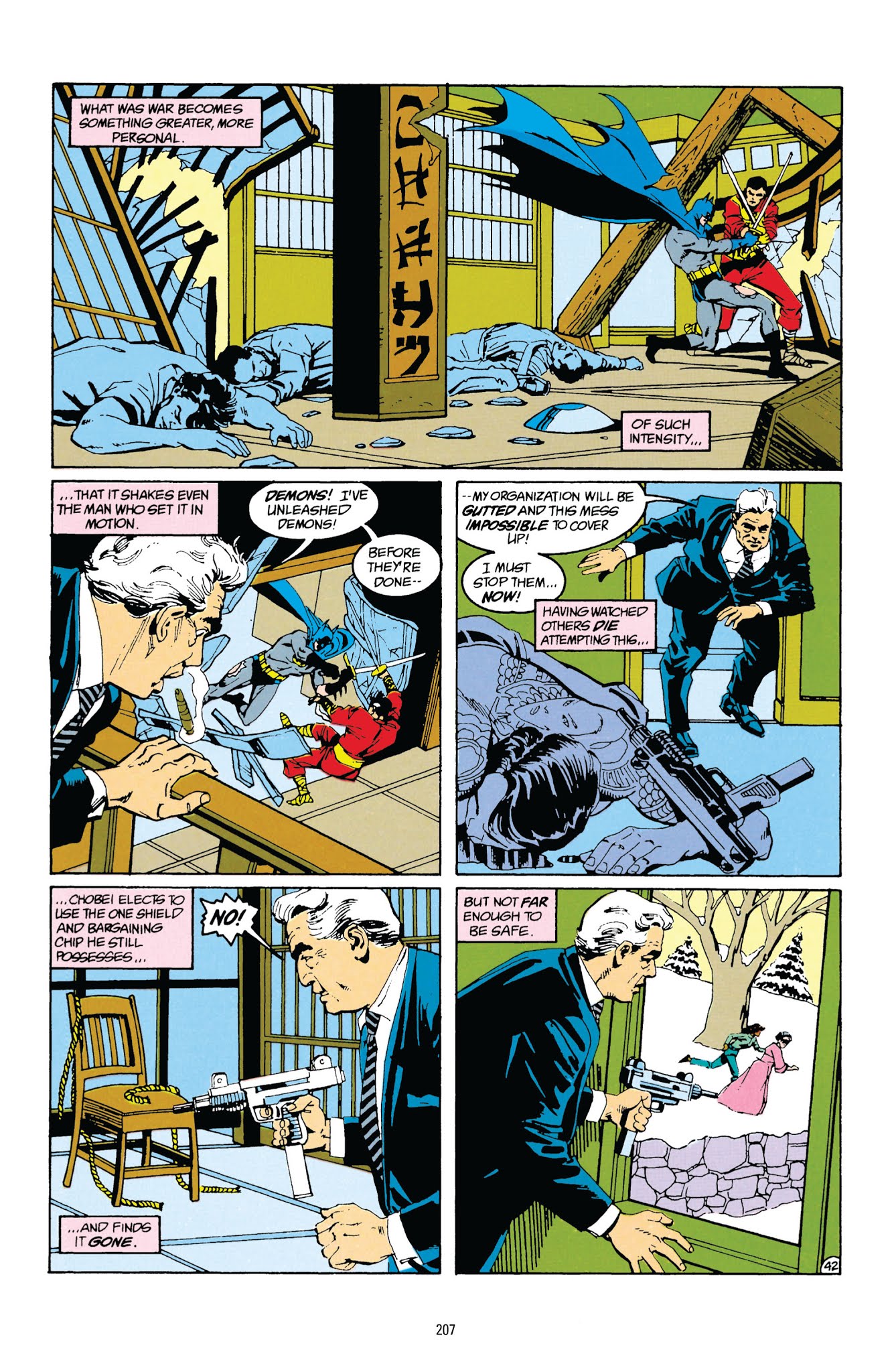 Read online Tales of the Batman: Archie Goodwin comic -  Issue # TPB (Part 3) - 8