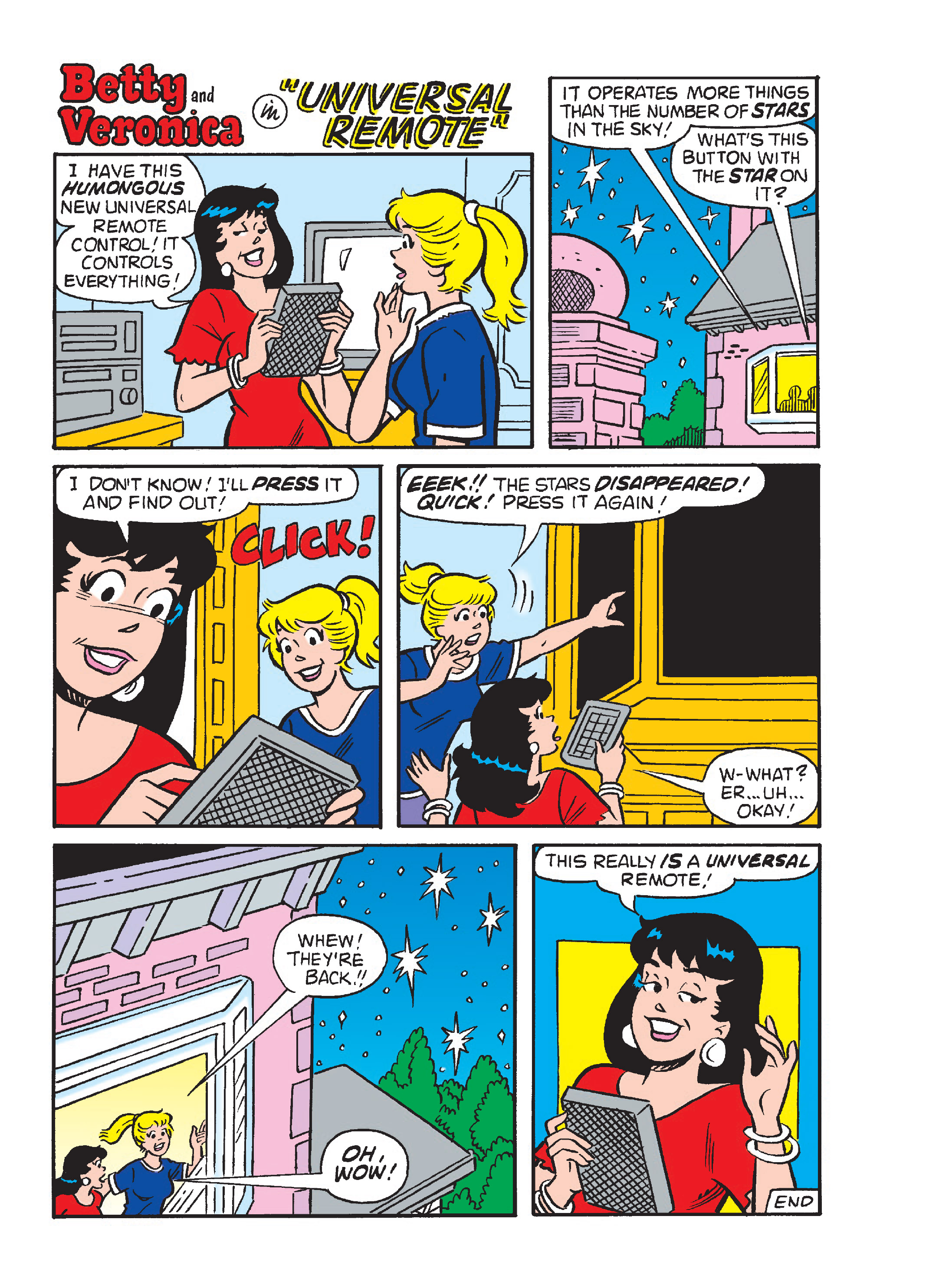 Read online Archie 1000 Page Comics Party comic -  Issue # TPB (Part 10) - 4