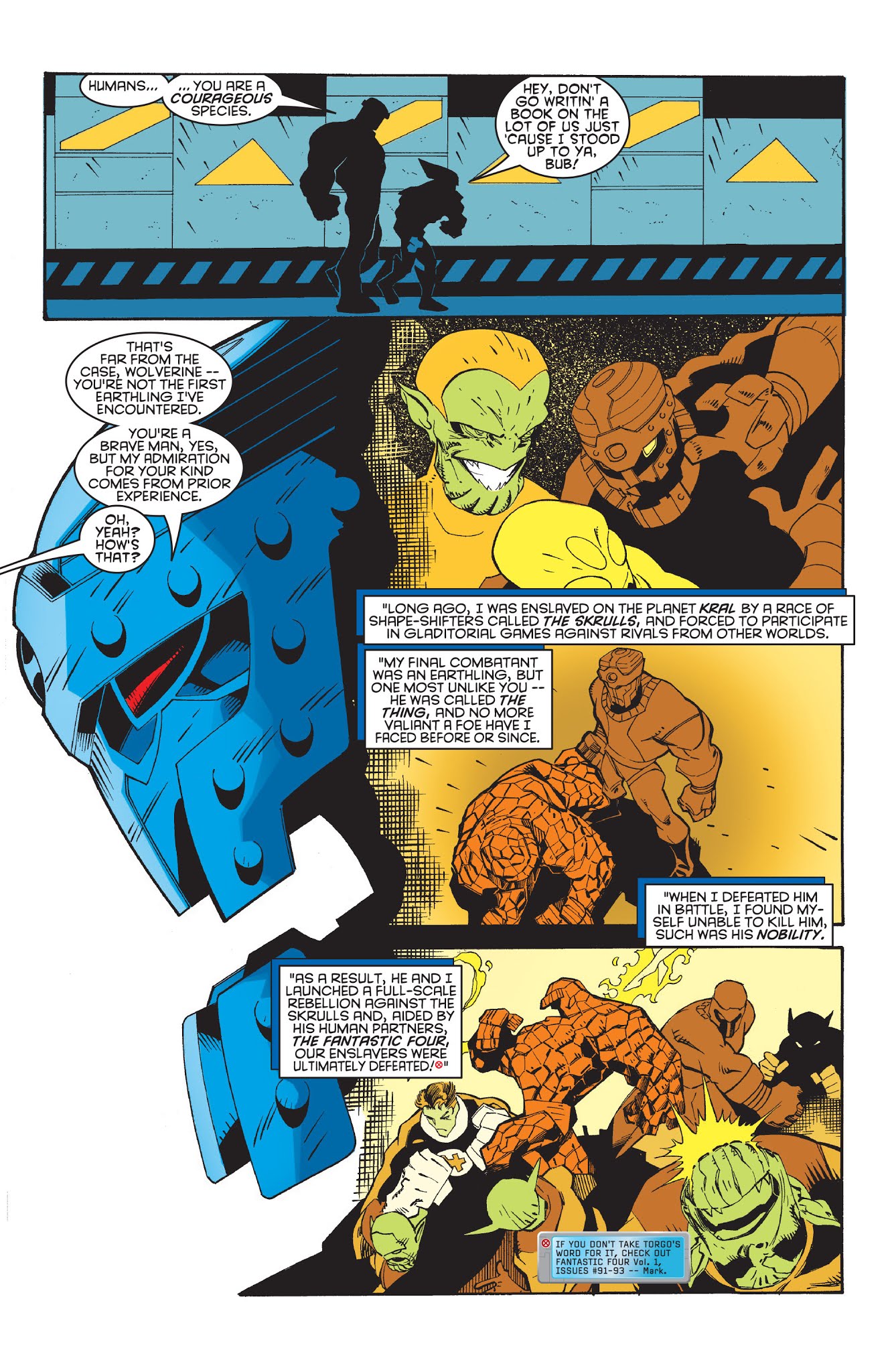 Read online Wolverine Epic Collection: Blood Debt comic -  Issue #Wolverine Epic Collection TPB 12 (Part 1) - 85