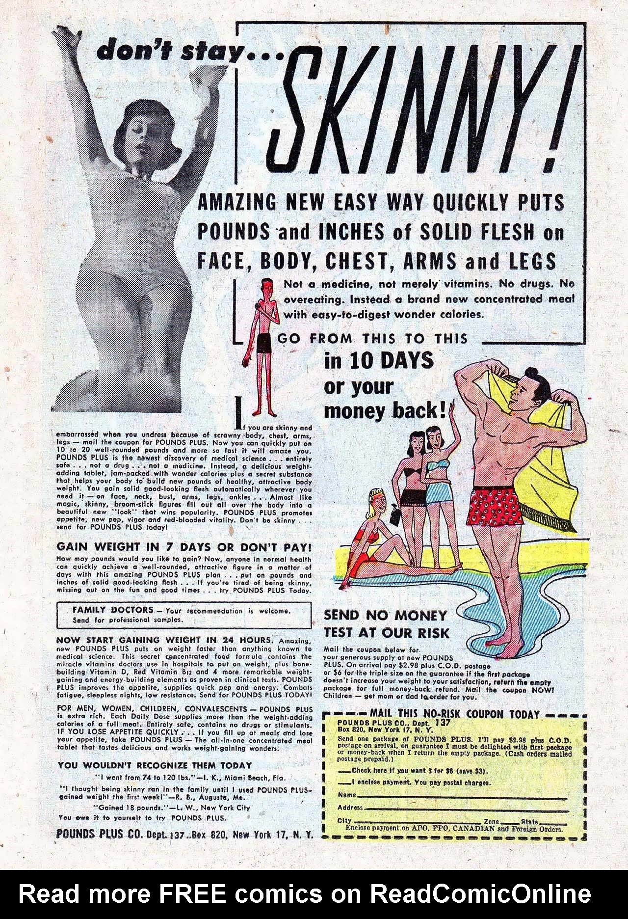 Read online Love Romances comic -  Issue #46 - 19