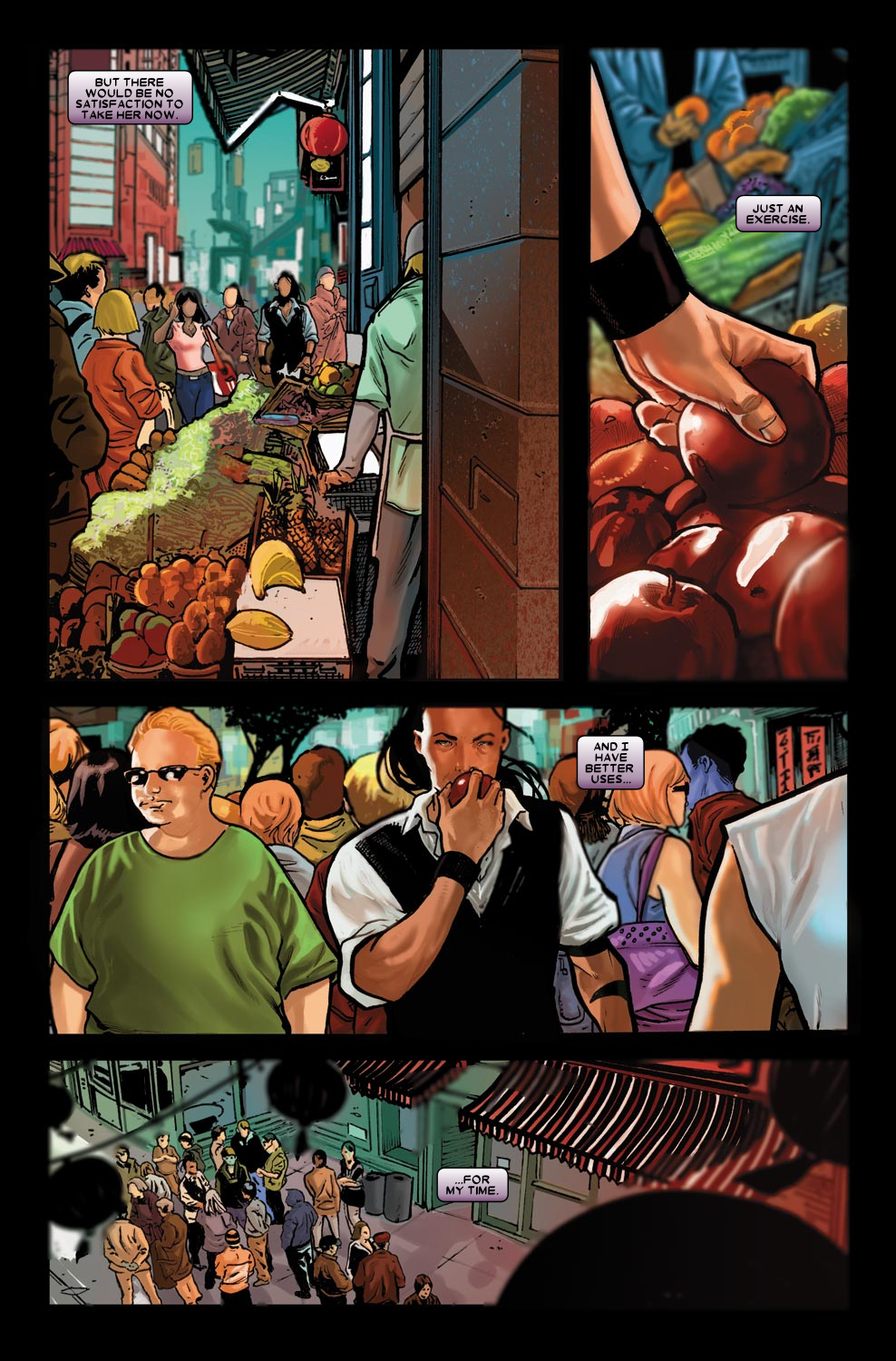 Dark Wolverine 90 Page 14