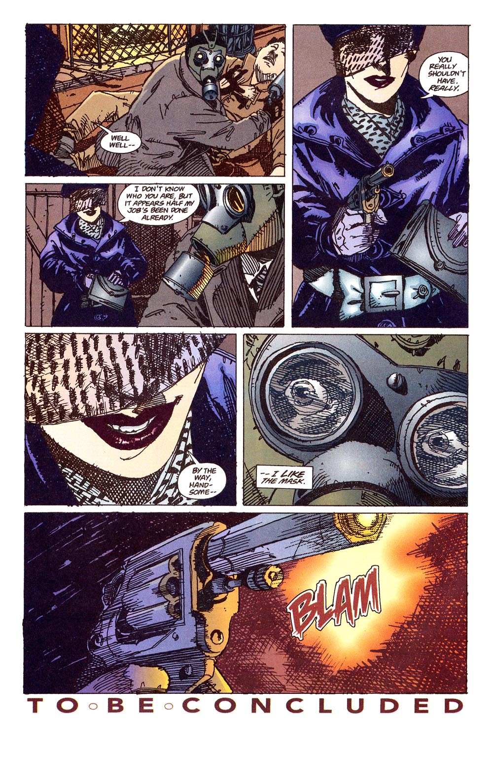 Sandman Mystery Theatre issue 15 - Page 24
