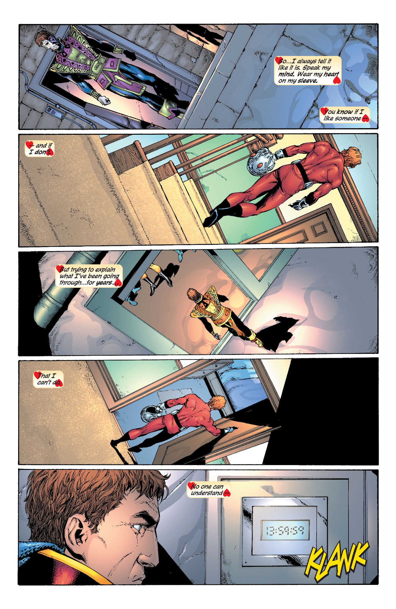 Read online Avengers: Standoff (2010) comic -  Issue # TPB - 23