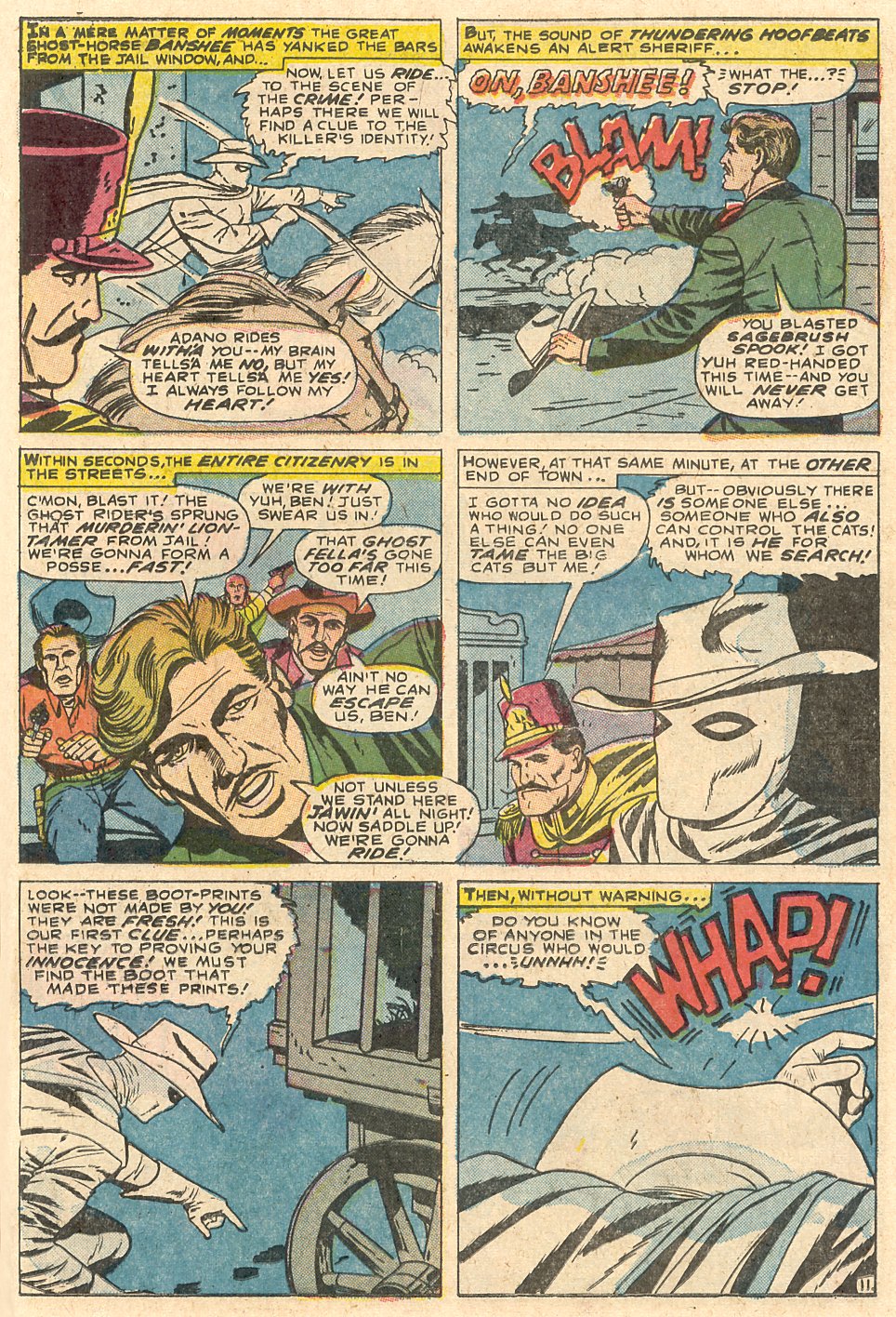 Read online The Ghost Rider comic -  Issue #3 - 15