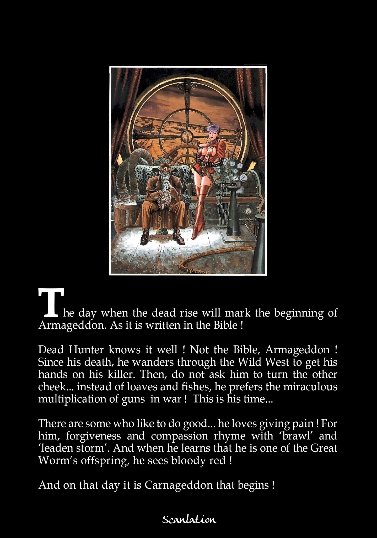 Read online Dead Hunter comic -  Issue #3 - 52